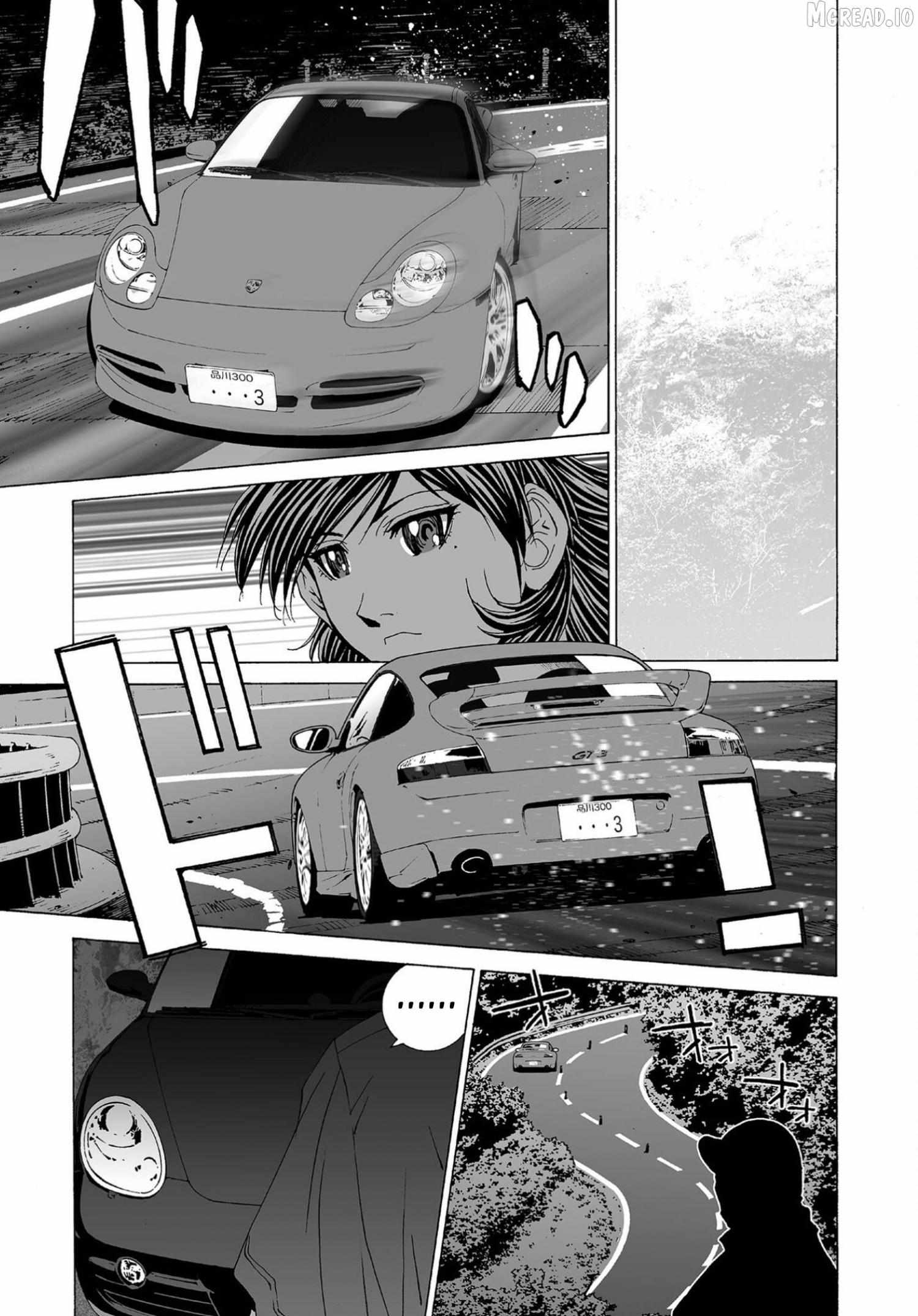 Kanojo No Carrera Chapter 74 page 10 - 