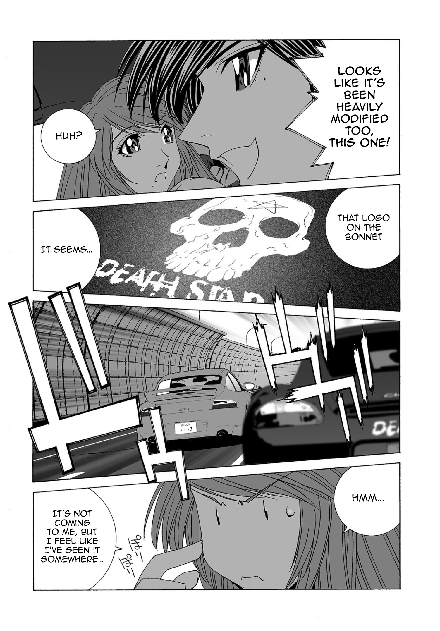 Kanojo No Carrera Chapter 75 page 15 - 