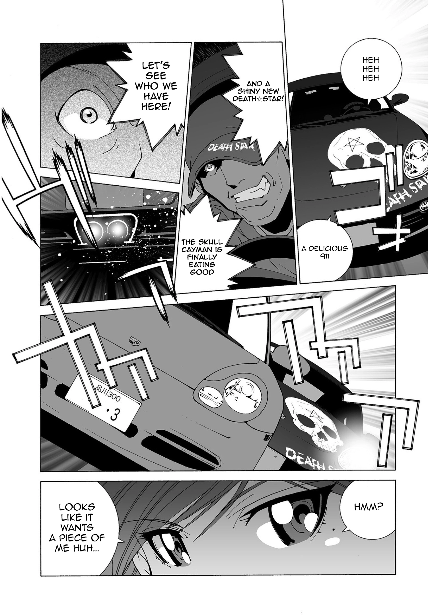 Kanojo No Carrera Chapter 75 page 16 - 