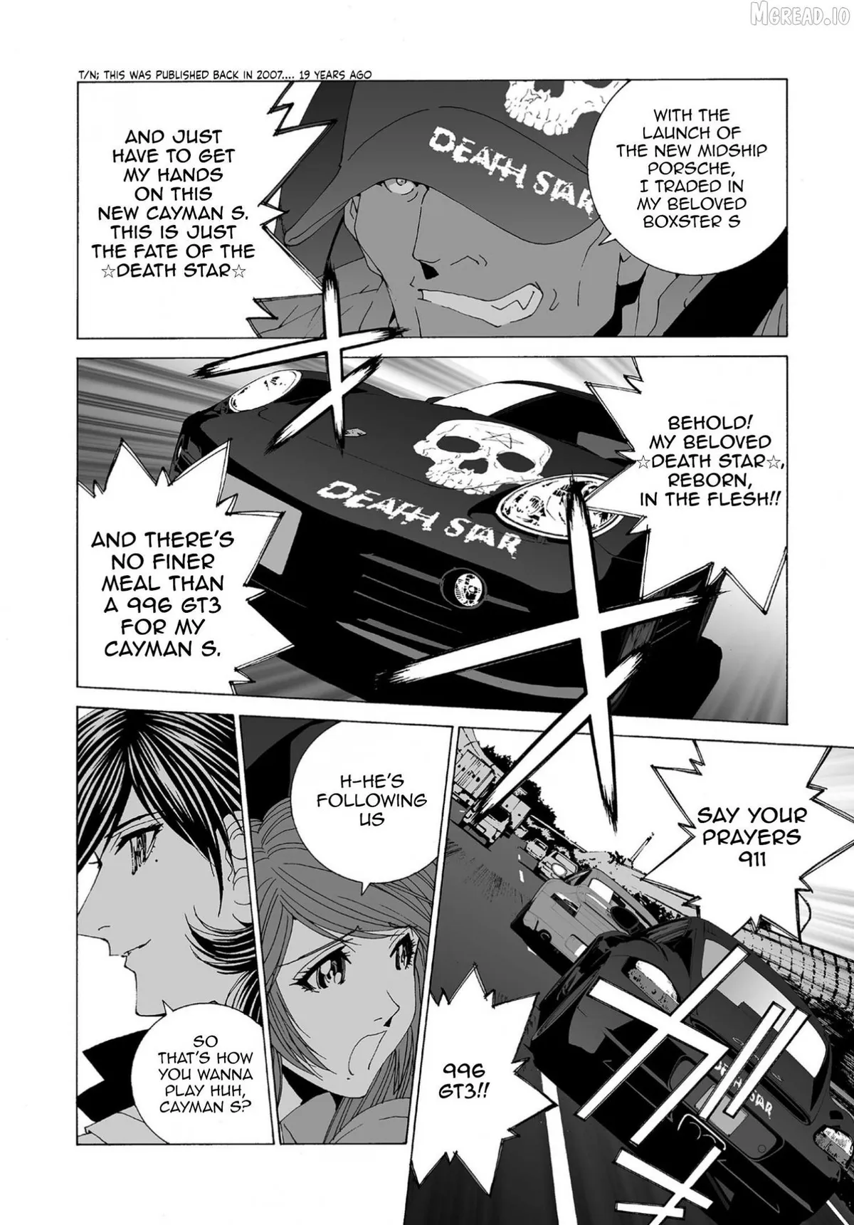 Kanojo No Carrera Chapter 76 page 2 - 