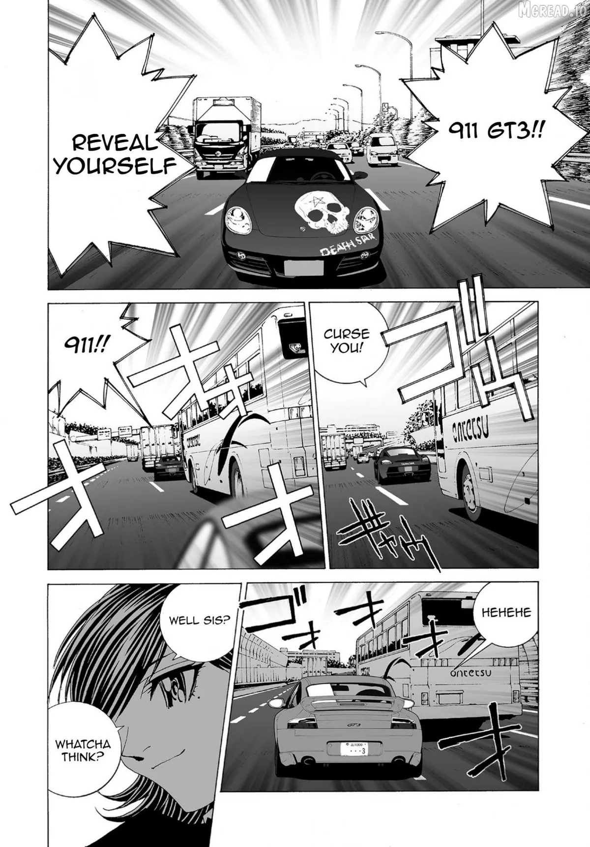 Kanojo No Carrera Chapter 76 page 11 - 