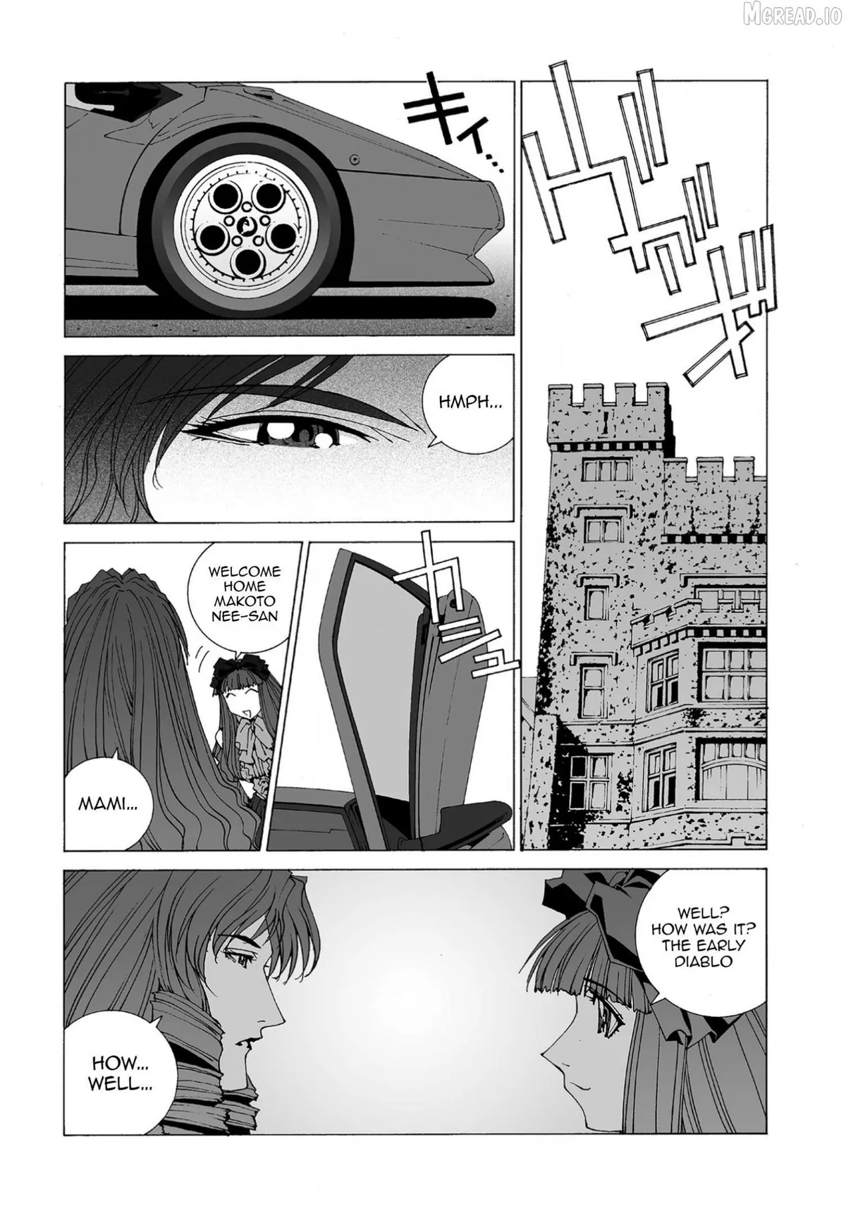 Kanojo No Carrera Chapter 76 page 13 - 