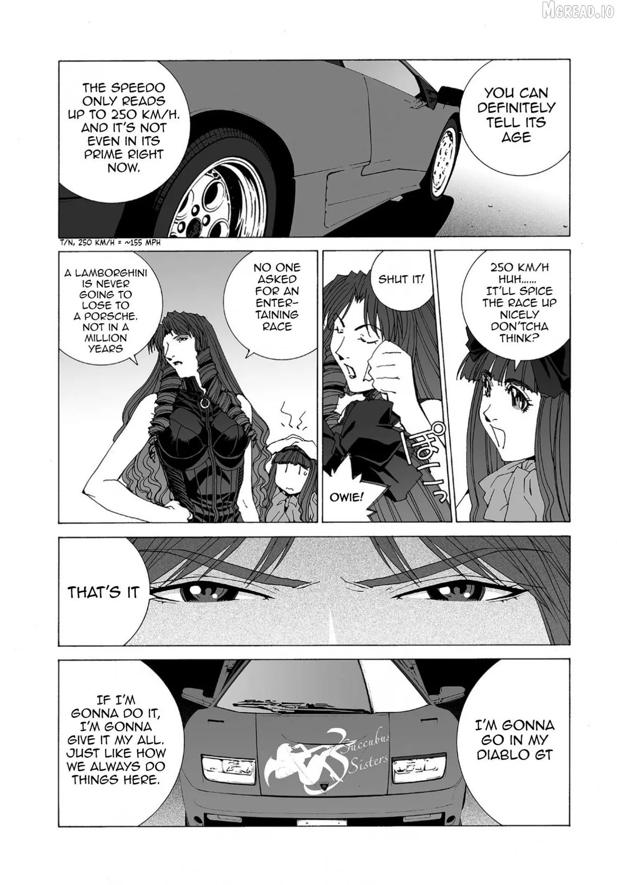 Kanojo No Carrera Chapter 76 page 14 - 