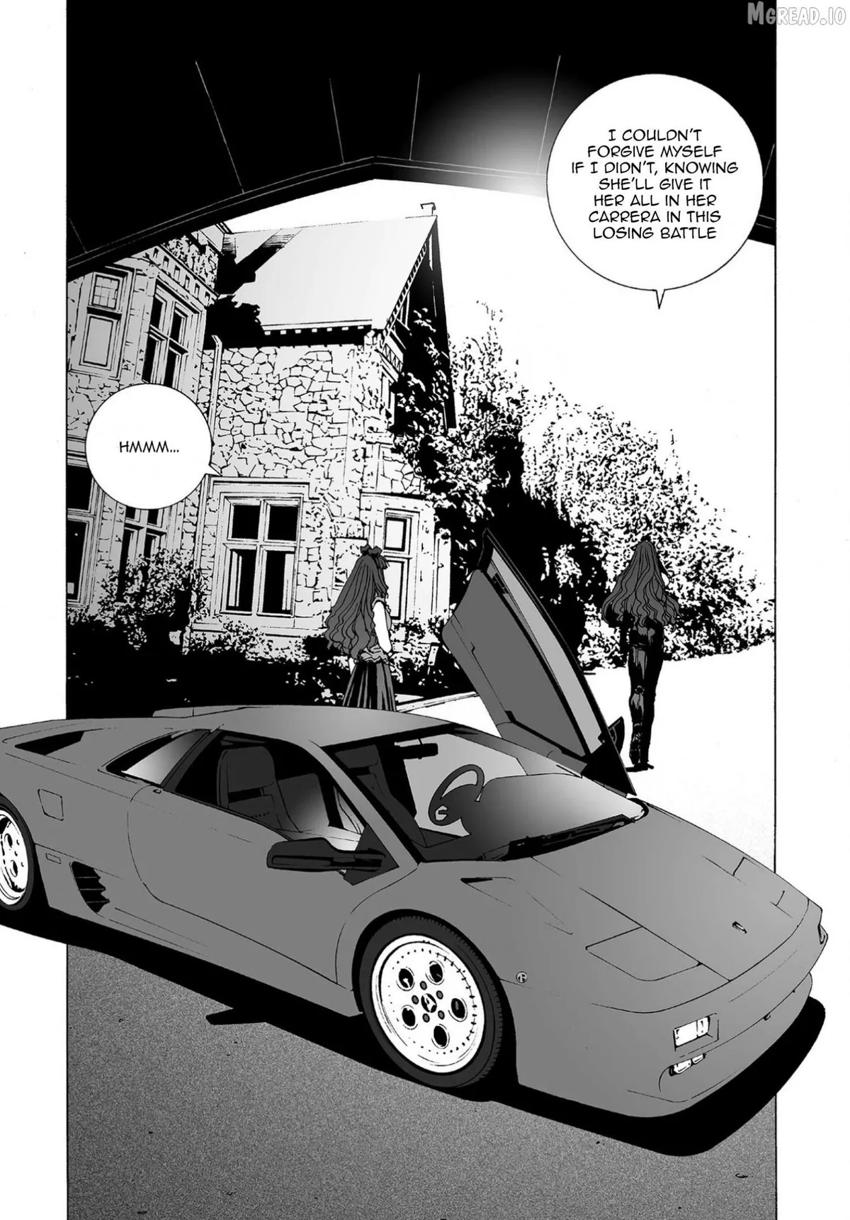 Kanojo No Carrera Chapter 76 page 15 - 