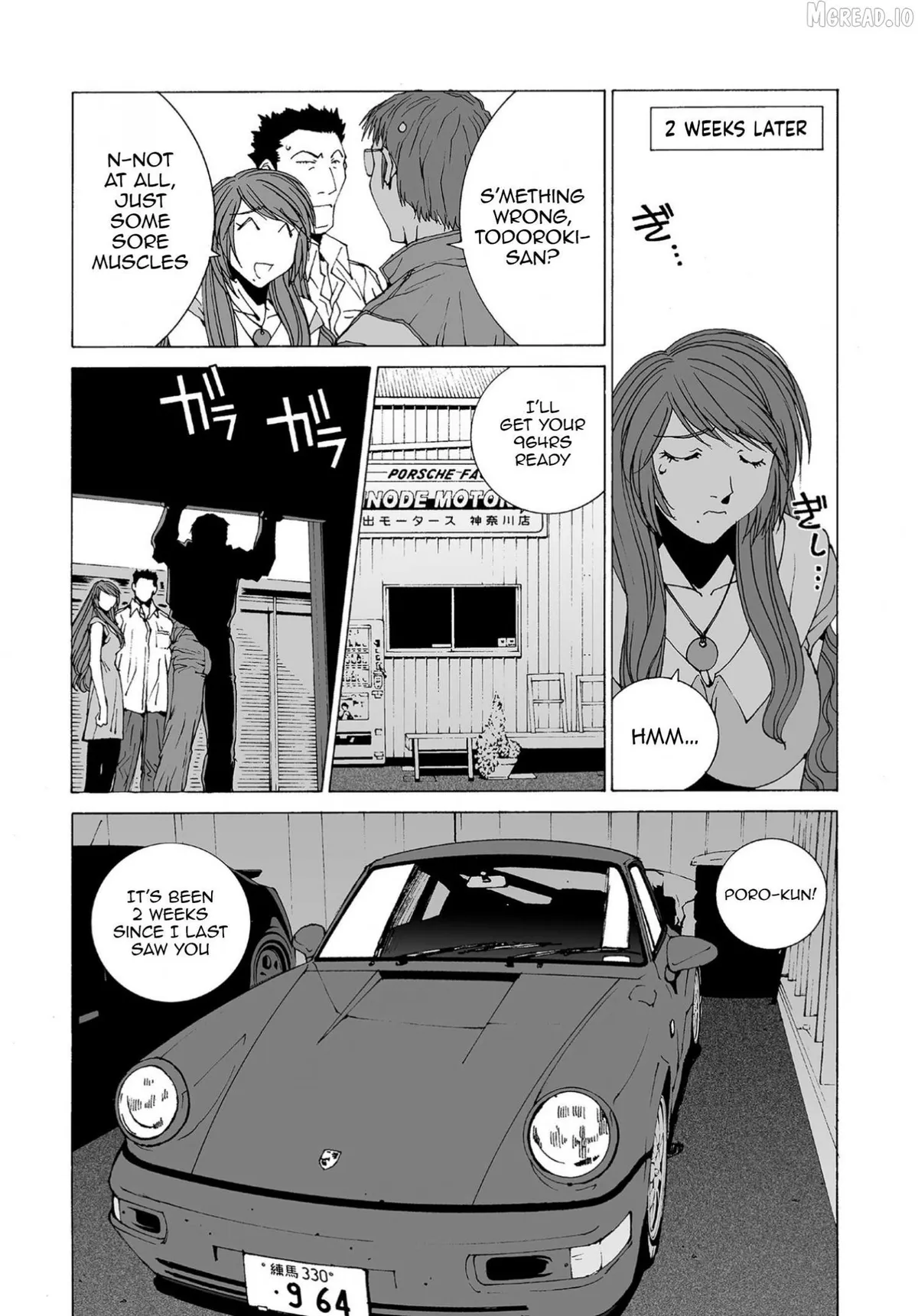 Kanojo No Carrera Chapter 76 page 19 - 