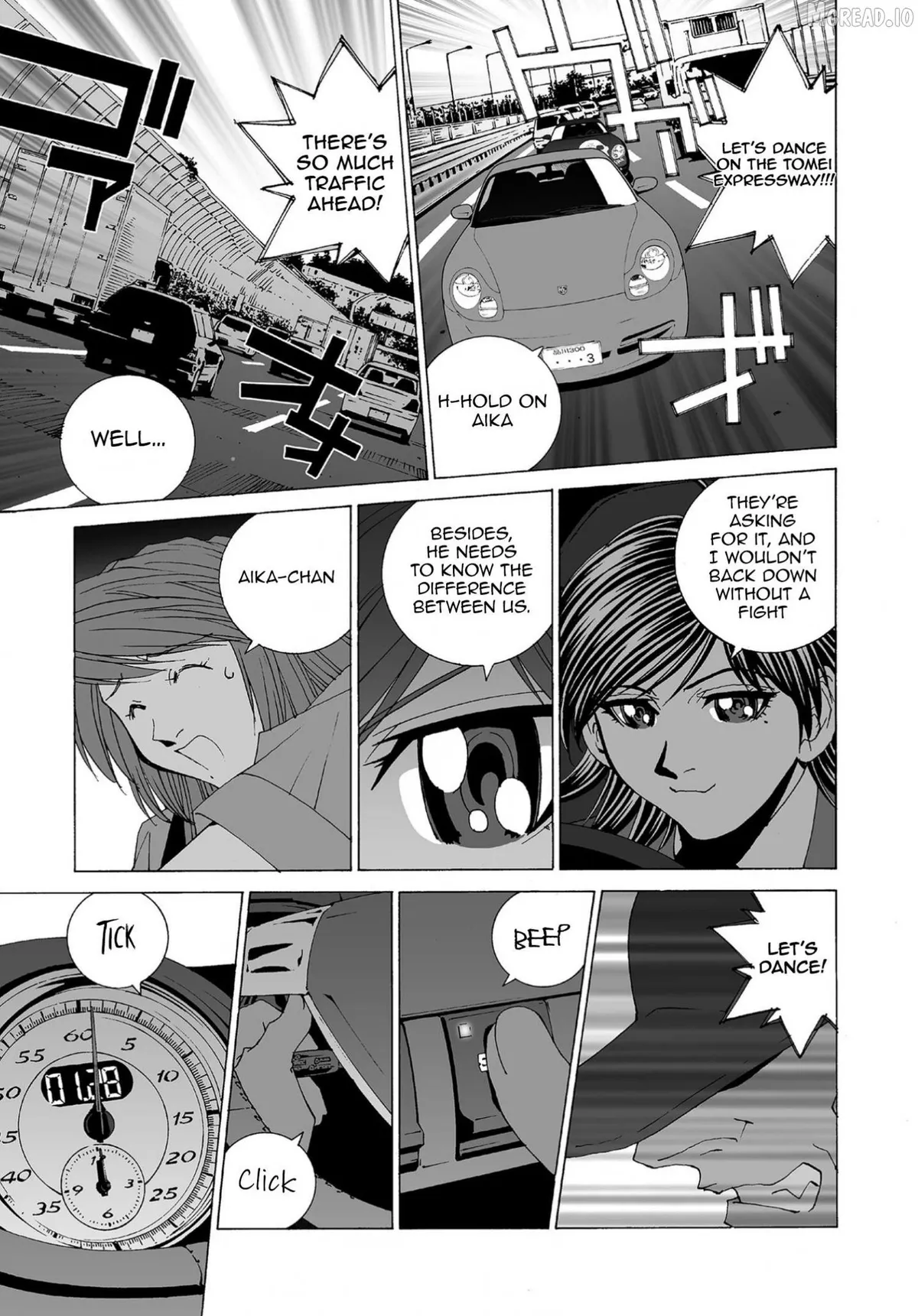 Kanojo No Carrera Chapter 76 page 3 - 