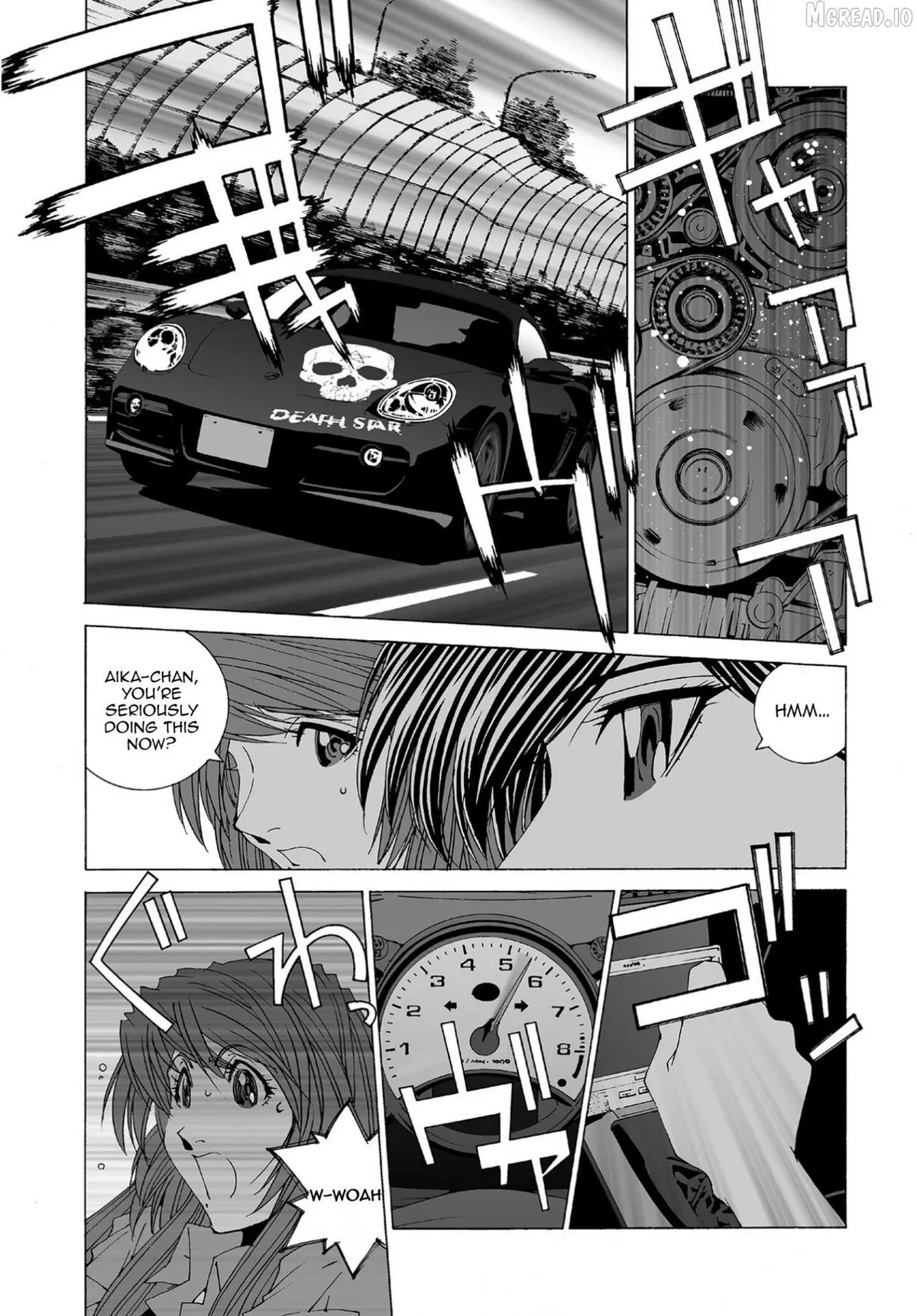 Kanojo No Carrera Chapter 76 page 4 - 