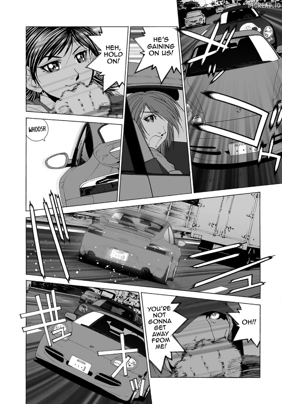 Kanojo No Carrera Chapter 76 page 6 - 