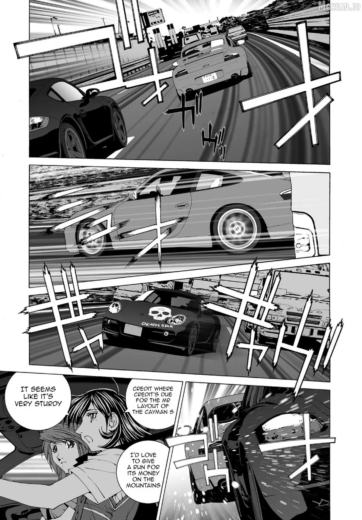Kanojo No Carrera Chapter 76 page 7 - 