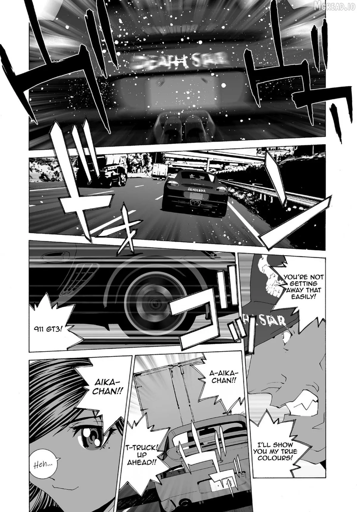 Kanojo No Carrera Chapter 76 page 9 - 