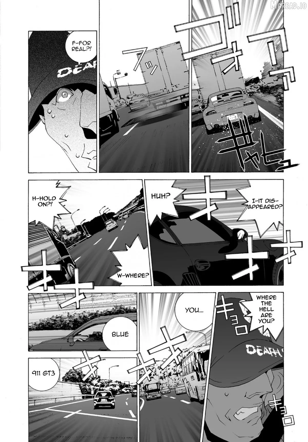 Kanojo No Carrera Chapter 76 page 10 - 