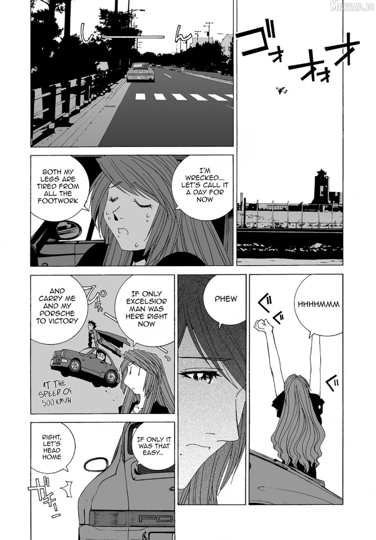 Kanojo No Carrera Chapter 77 page 12 - 