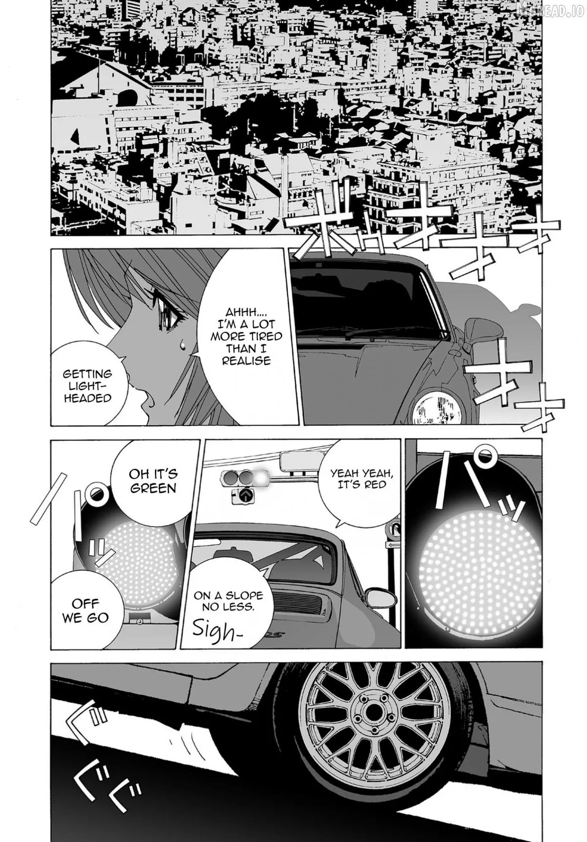 Kanojo No Carrera Chapter 77 page 13 - 