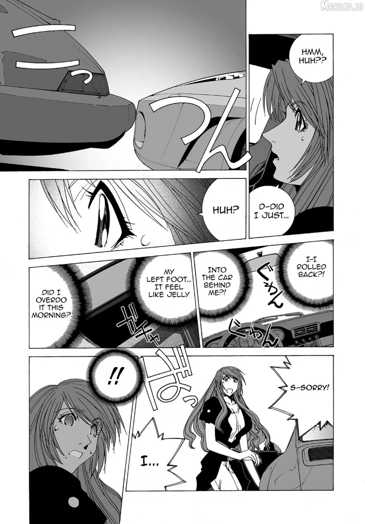Kanojo No Carrera Chapter 77 page 14 - 