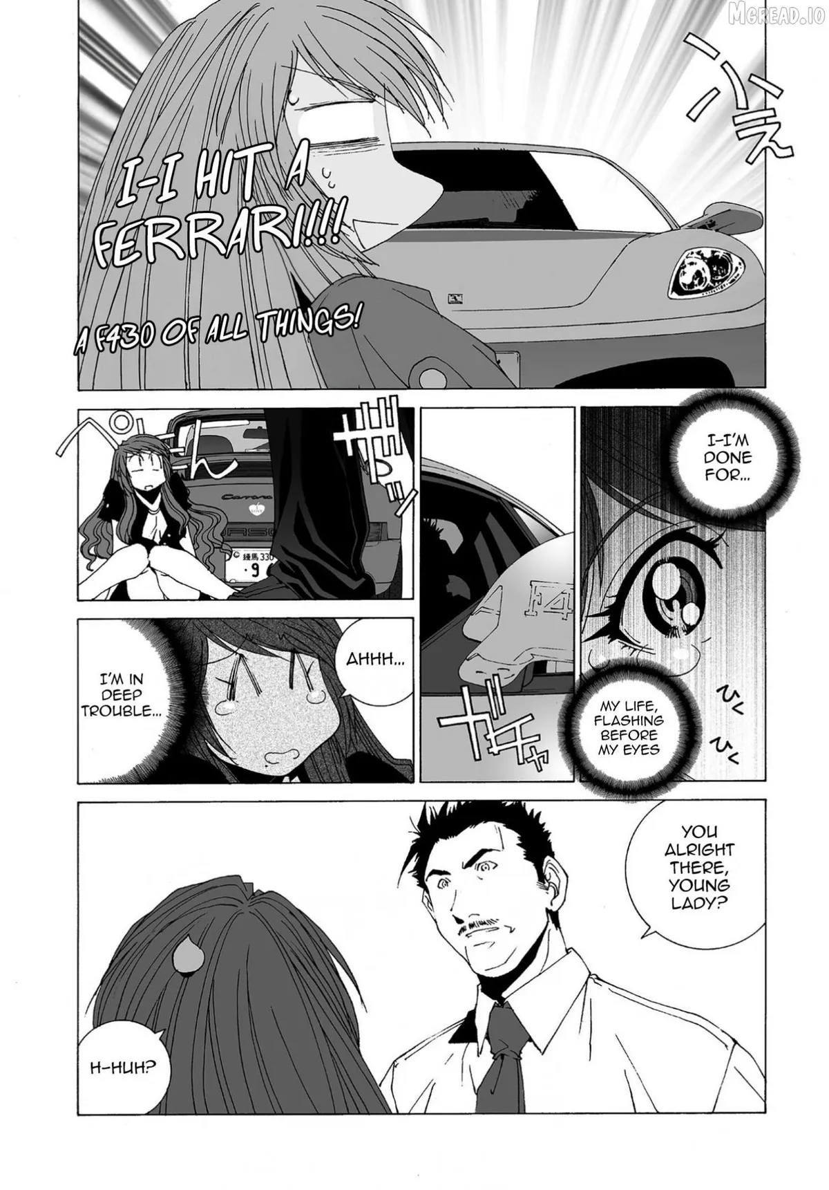 Kanojo No Carrera Chapter 77 page 15 - 