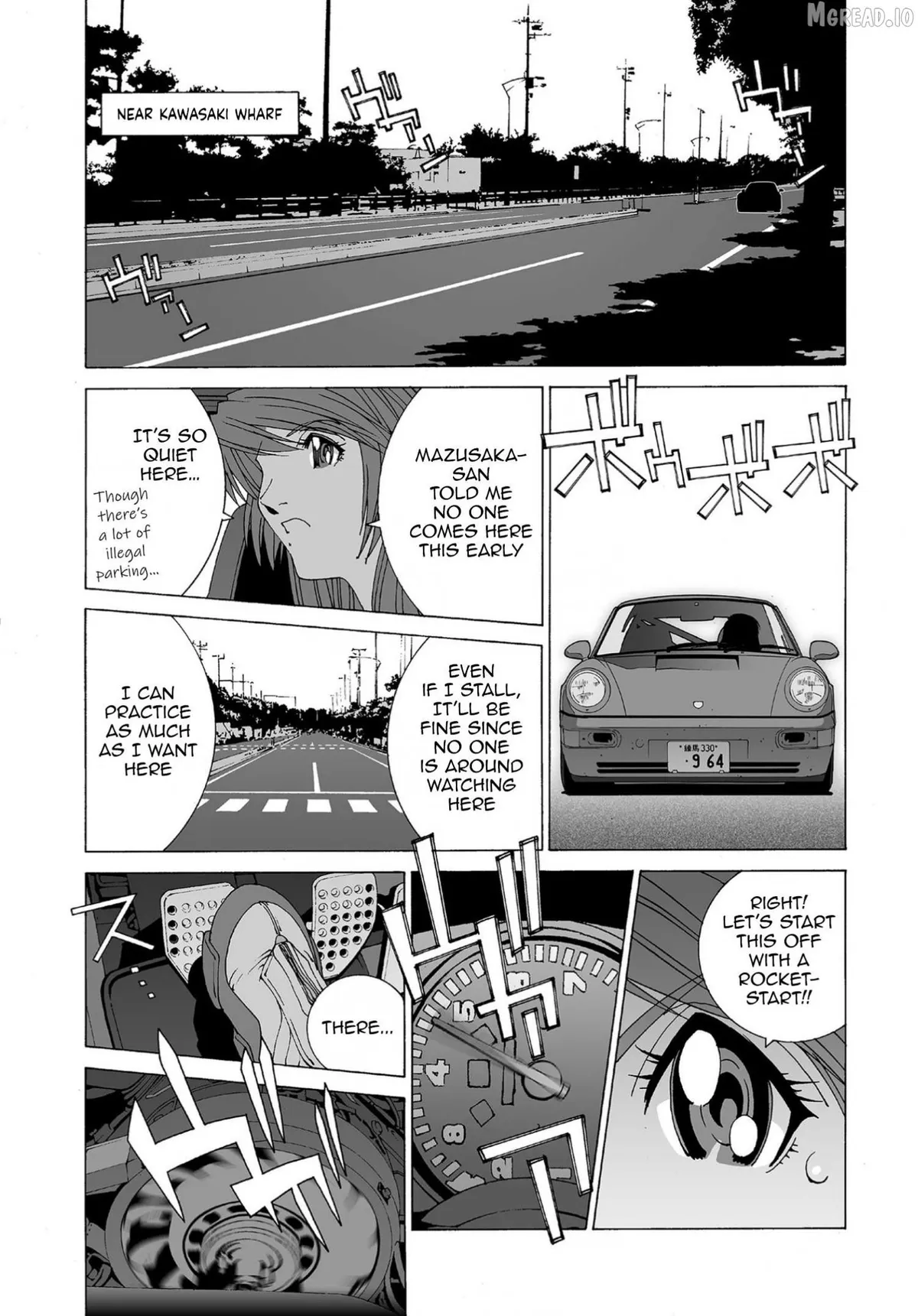 Kanojo No Carrera Chapter 77 page 9 - 