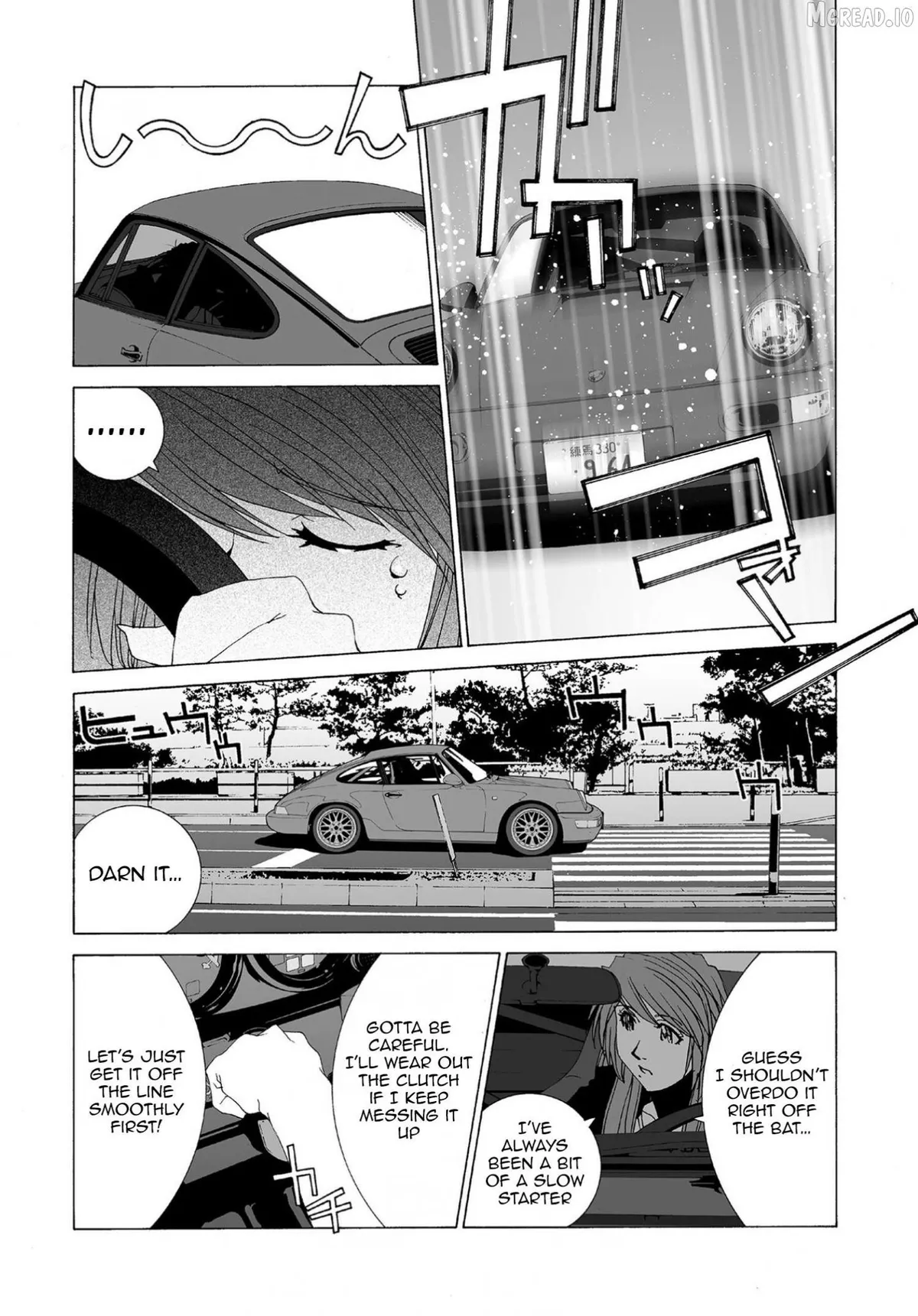 Kanojo No Carrera Chapter 77 page 10 - 