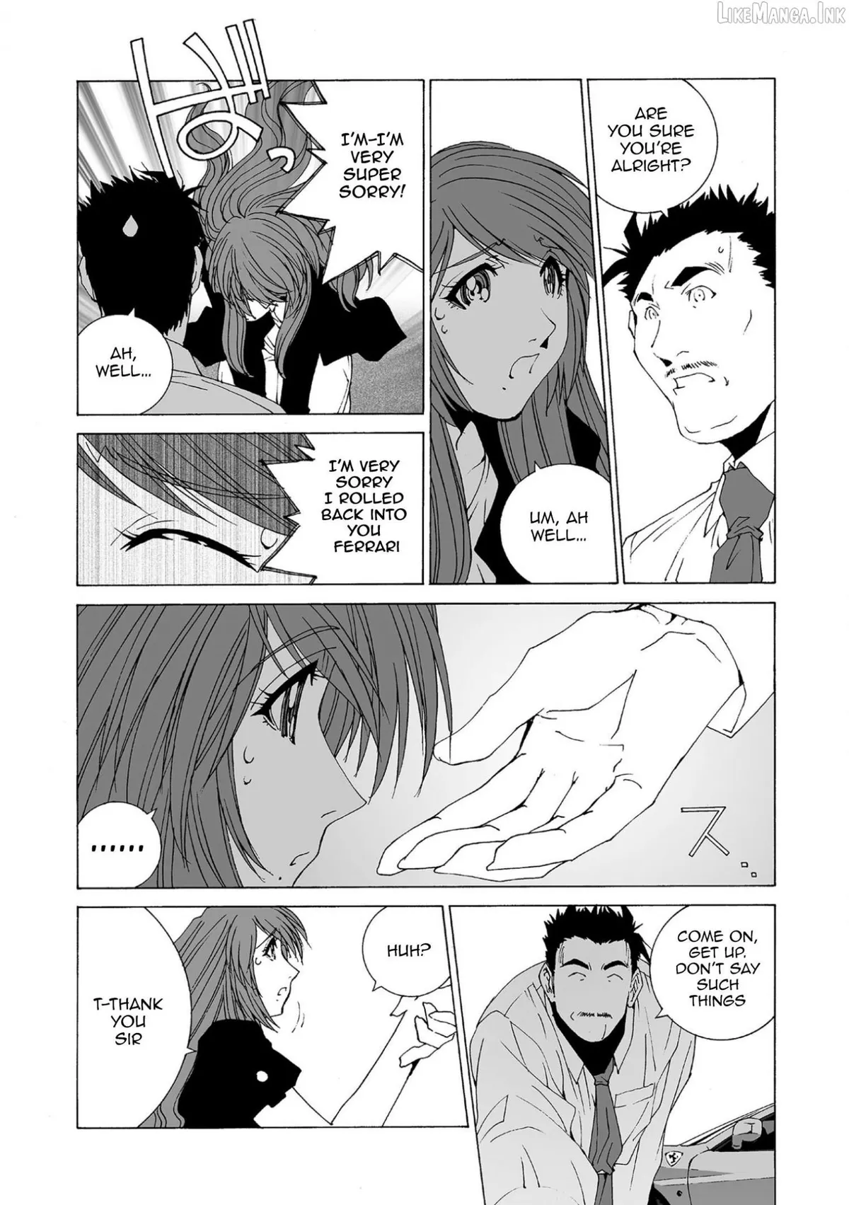 Kanojo No Carrera Chapter 78 page 2 - 
