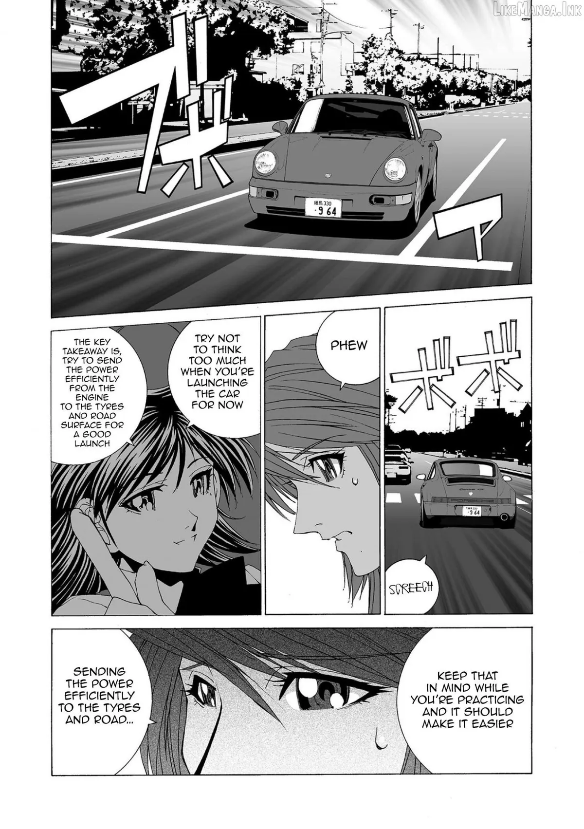 Kanojo No Carrera Chapter 78 page 13 - 