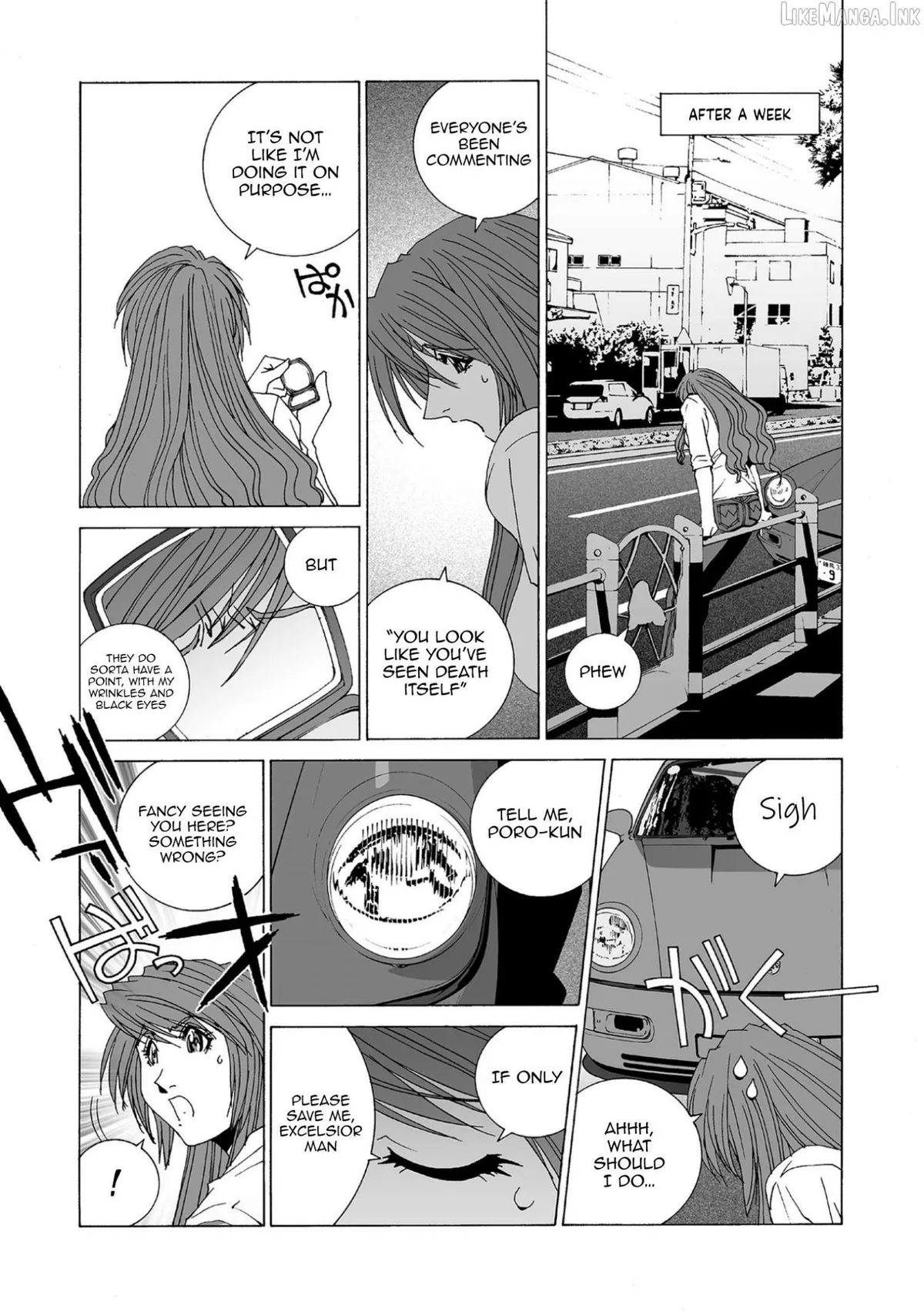 Kanojo No Carrera Chapter 78 page 15 - 