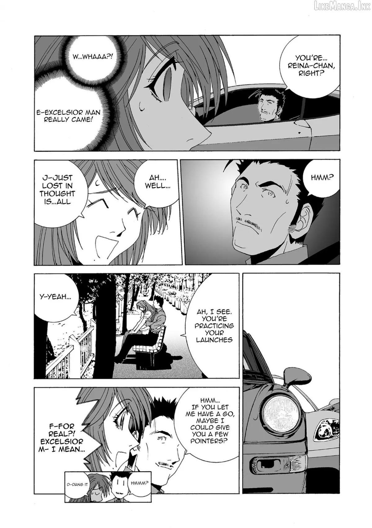 Kanojo No Carrera Chapter 78 page 16 - 