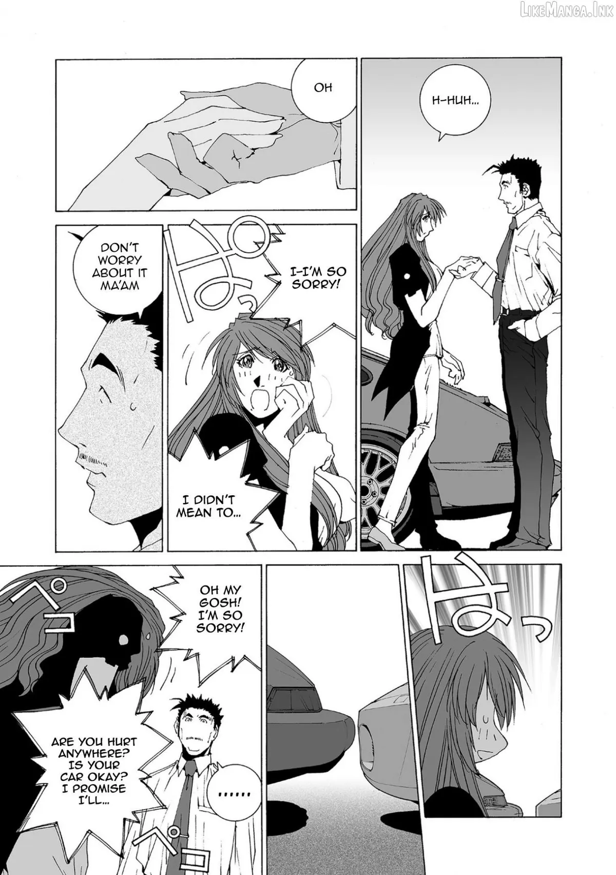 Kanojo No Carrera Chapter 78 page 3 - 