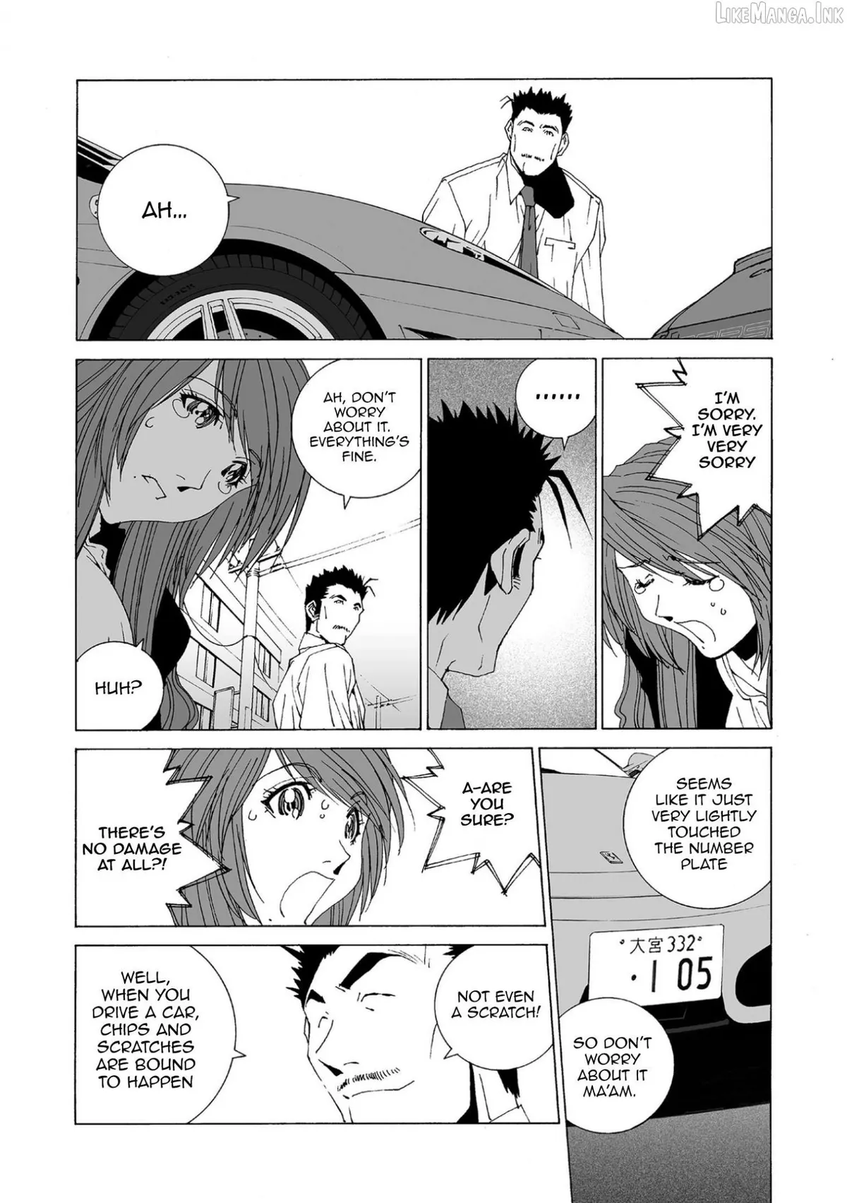 Kanojo No Carrera Chapter 78 page 4 - 