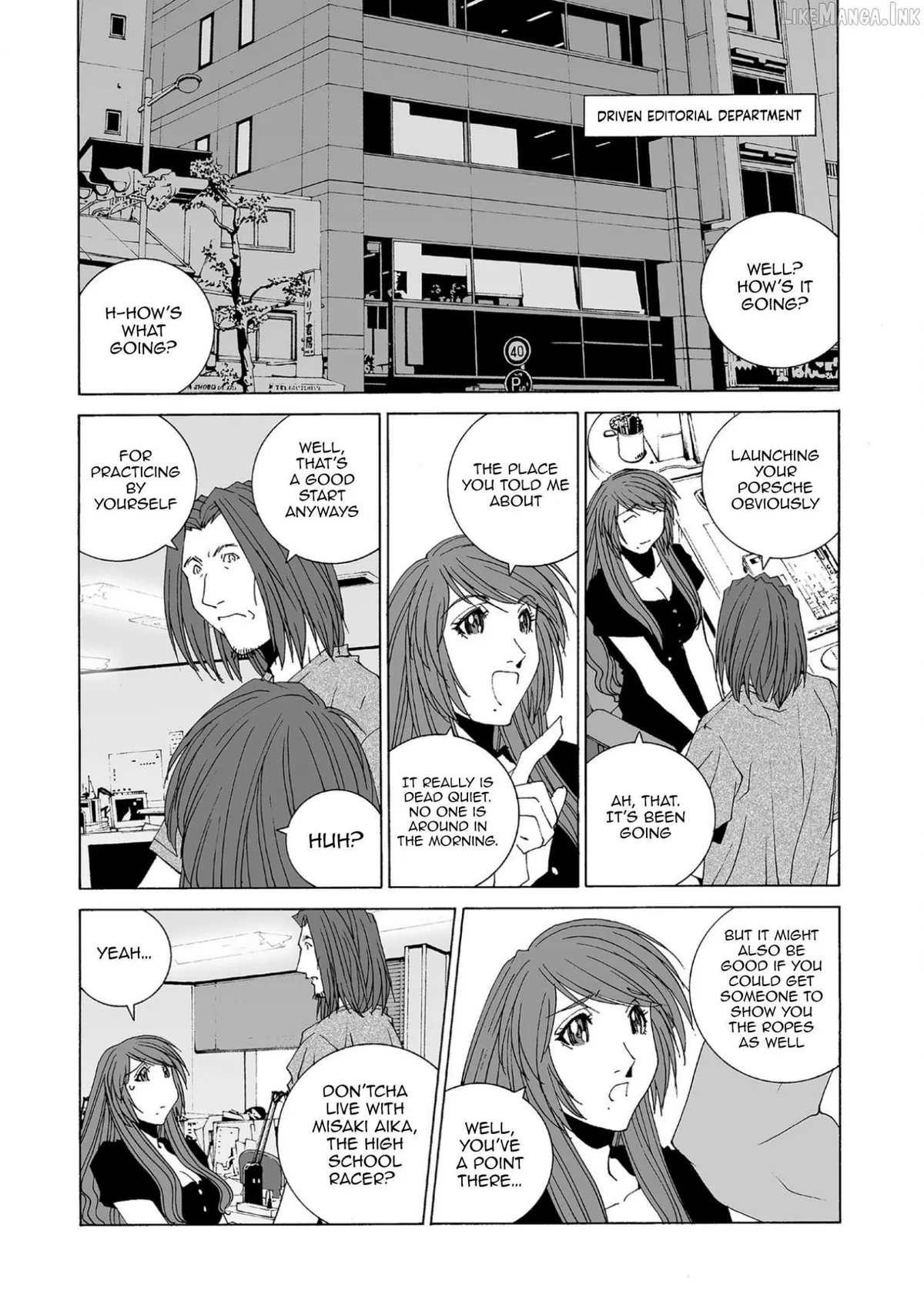 Kanojo No Carrera Chapter 78 page 9 - 
