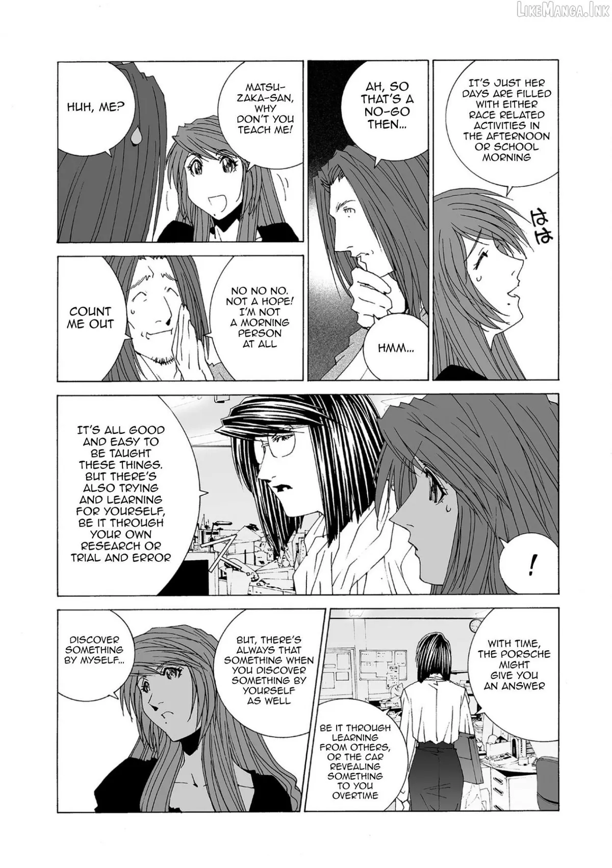 Kanojo No Carrera Chapter 78 page 10 - 