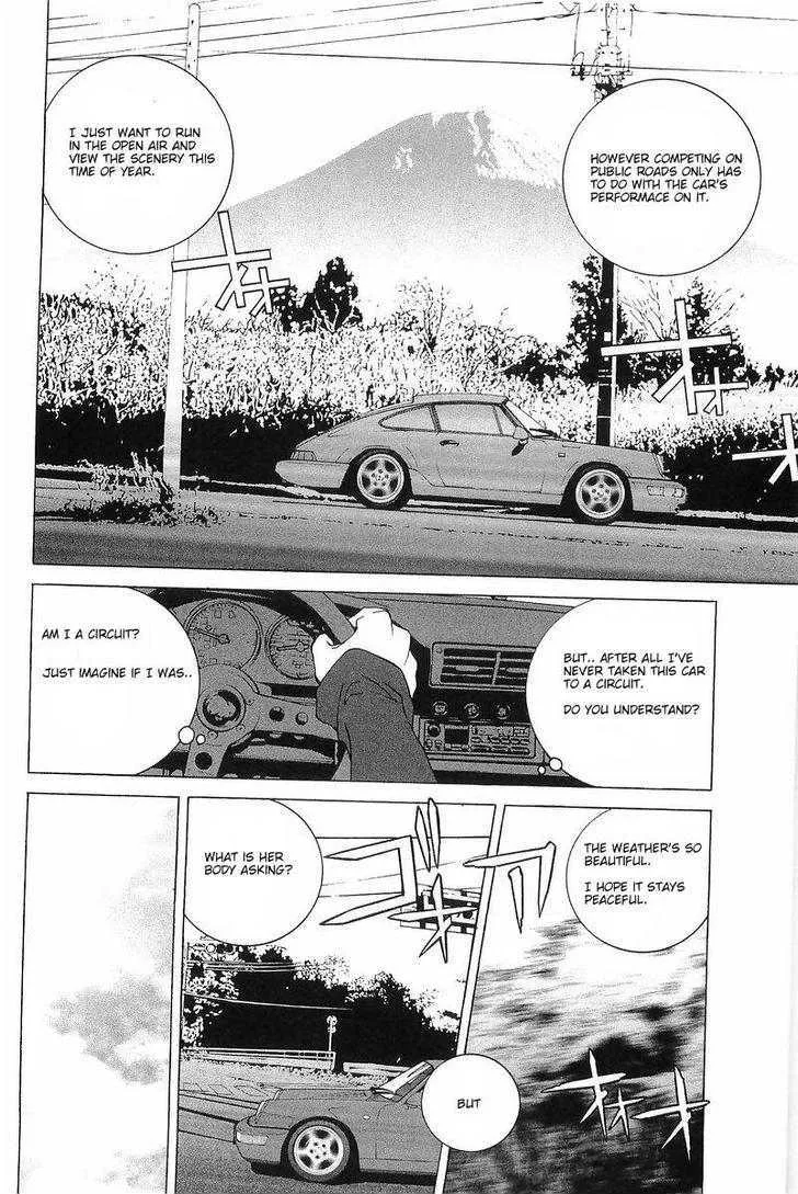 Kanojo No Carrera Chapter 8 page 14 - 