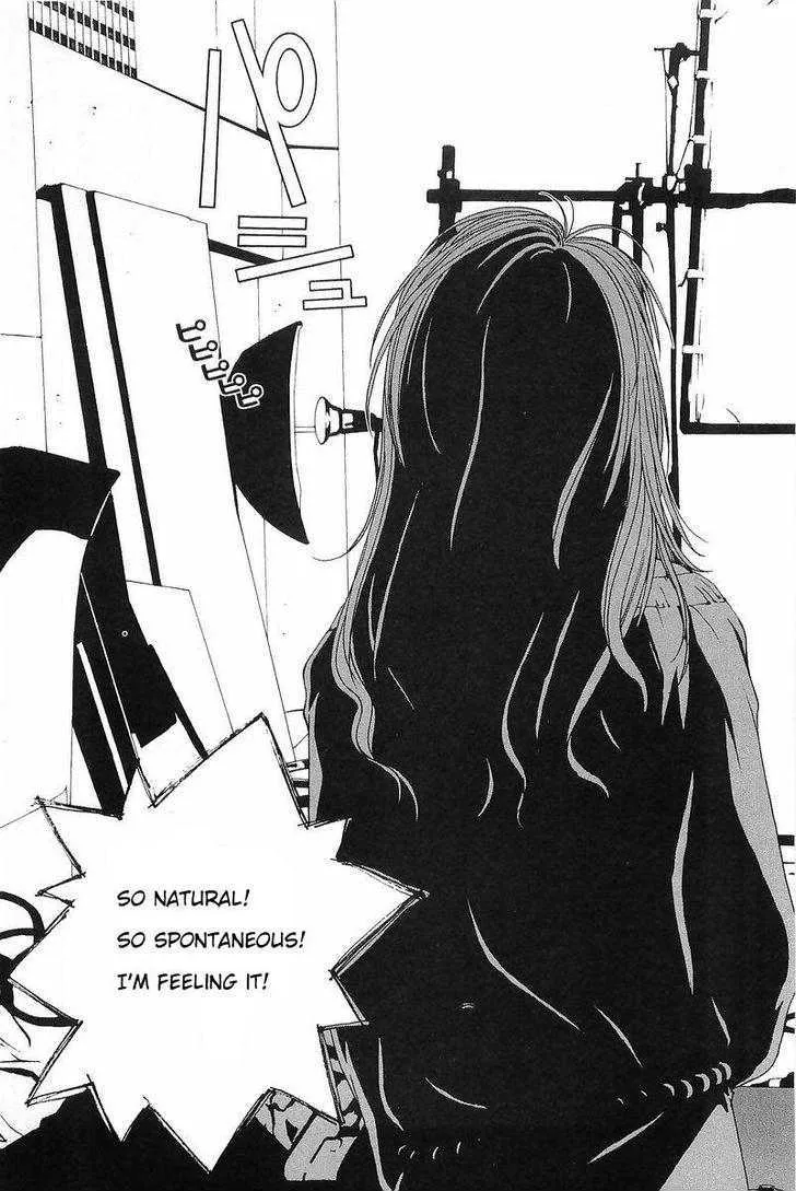 Kanojo No Carrera Chapter 8 page 3 - 