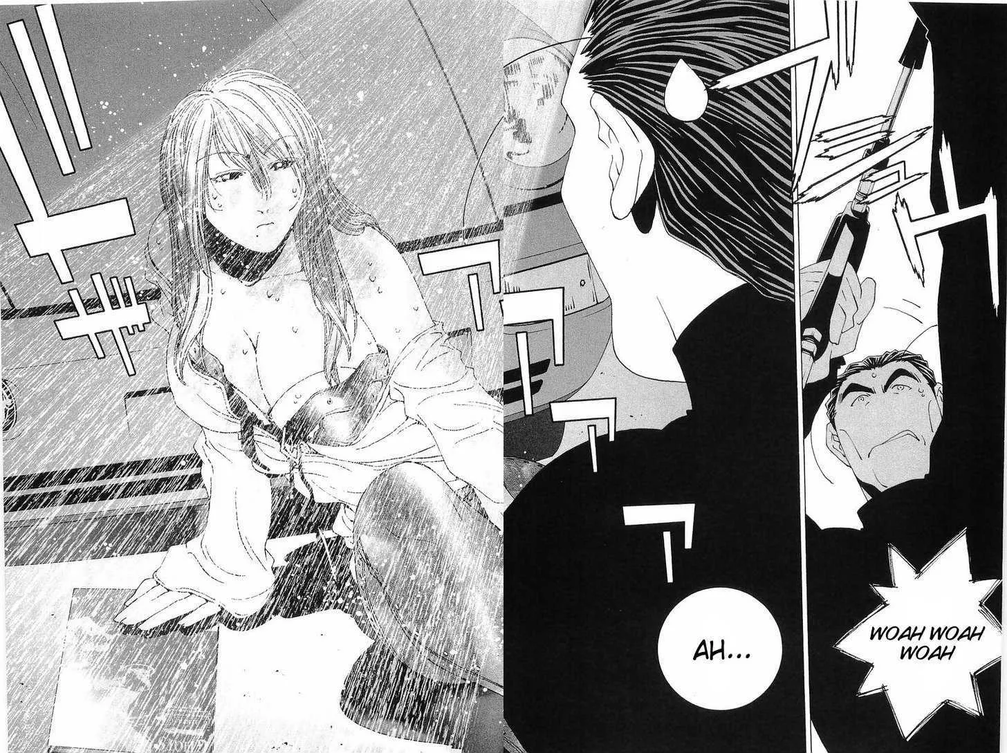Kanojo No Carrera Chapter 9 page 18 - 