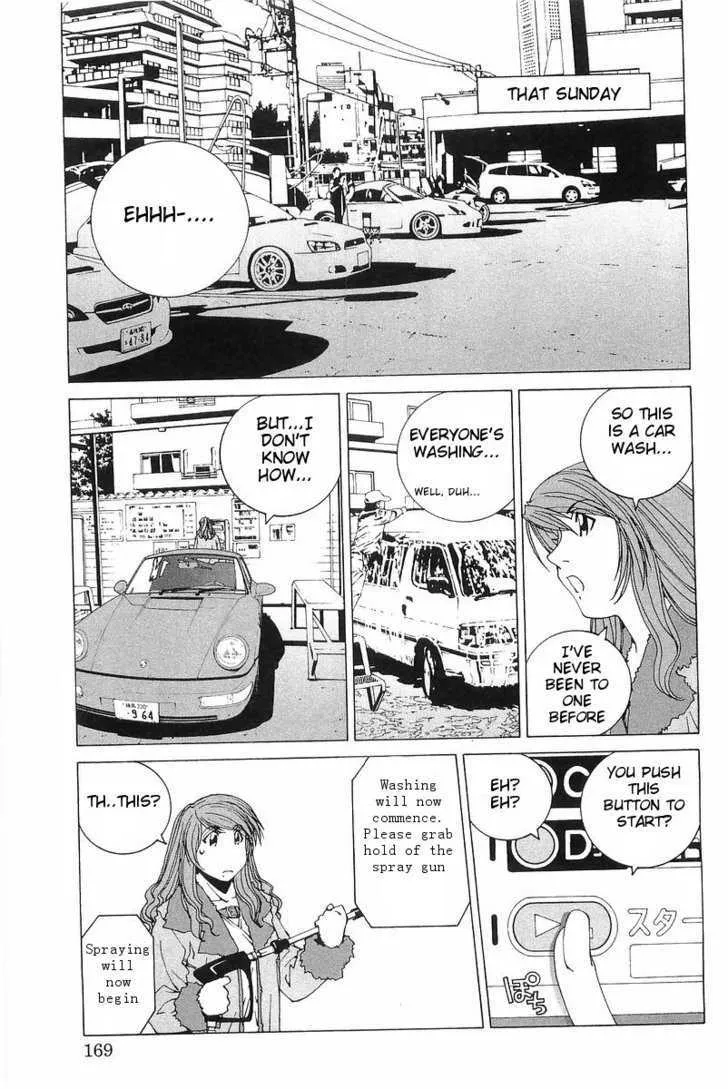 Kanojo No Carrera Chapter 9 page 3 - 