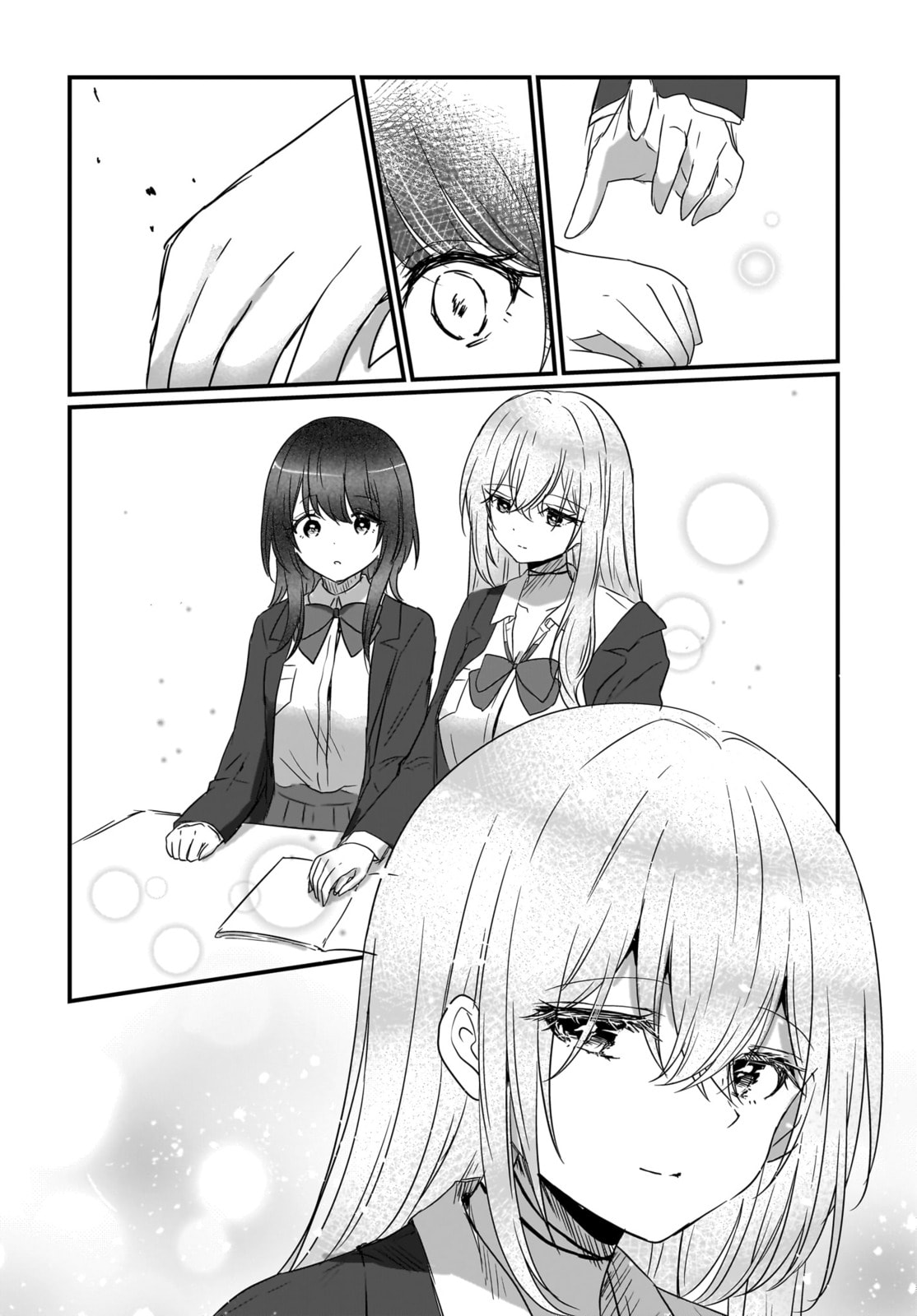 Kanojo no Kanojo to Fujun na Hatsukoi Chapter 1 page 12 - 