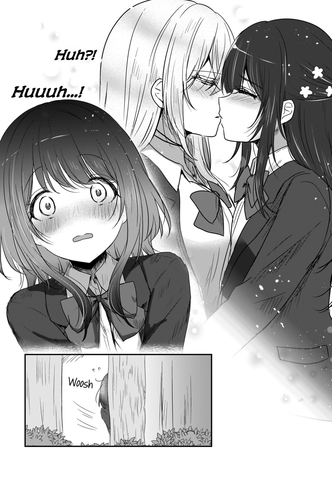 Kanojo no Kanojo to Fujun na Hatsukoi Chapter 1 page 20 - 