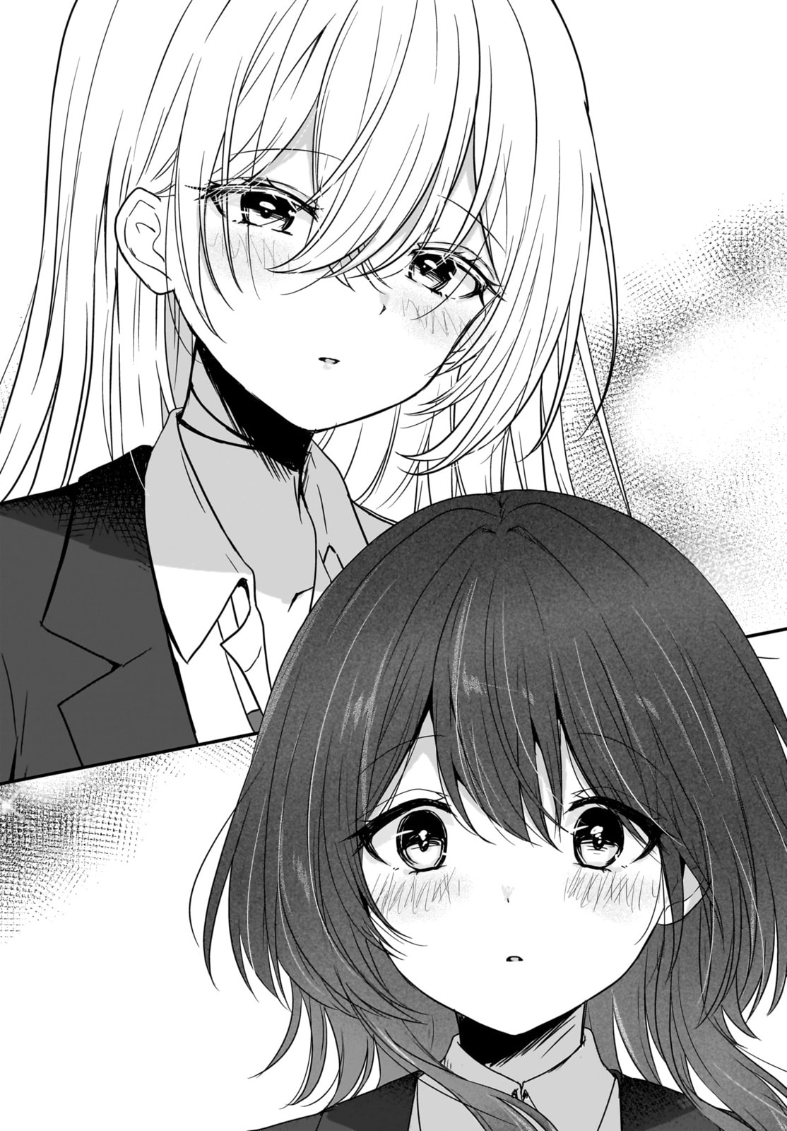 Kanojo no Kanojo to Fujun na Hatsukoi Chapter 1 page 5 - 