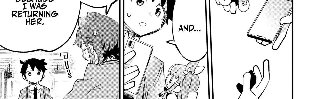 Kanojo no Real ga Kirinukenai! Chapter 1 page 101 - 