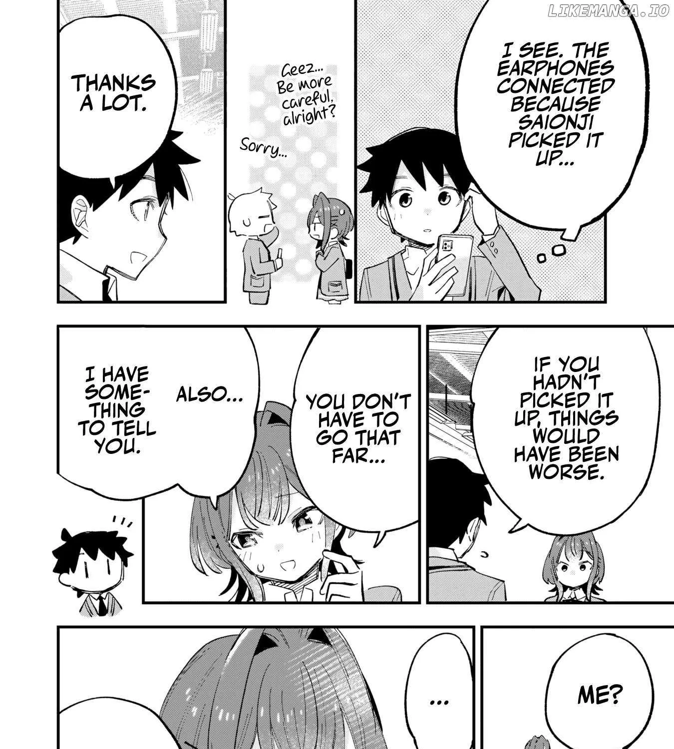Kanojo no Real ga Kirinukenai! Chapter 1 page 102 - 