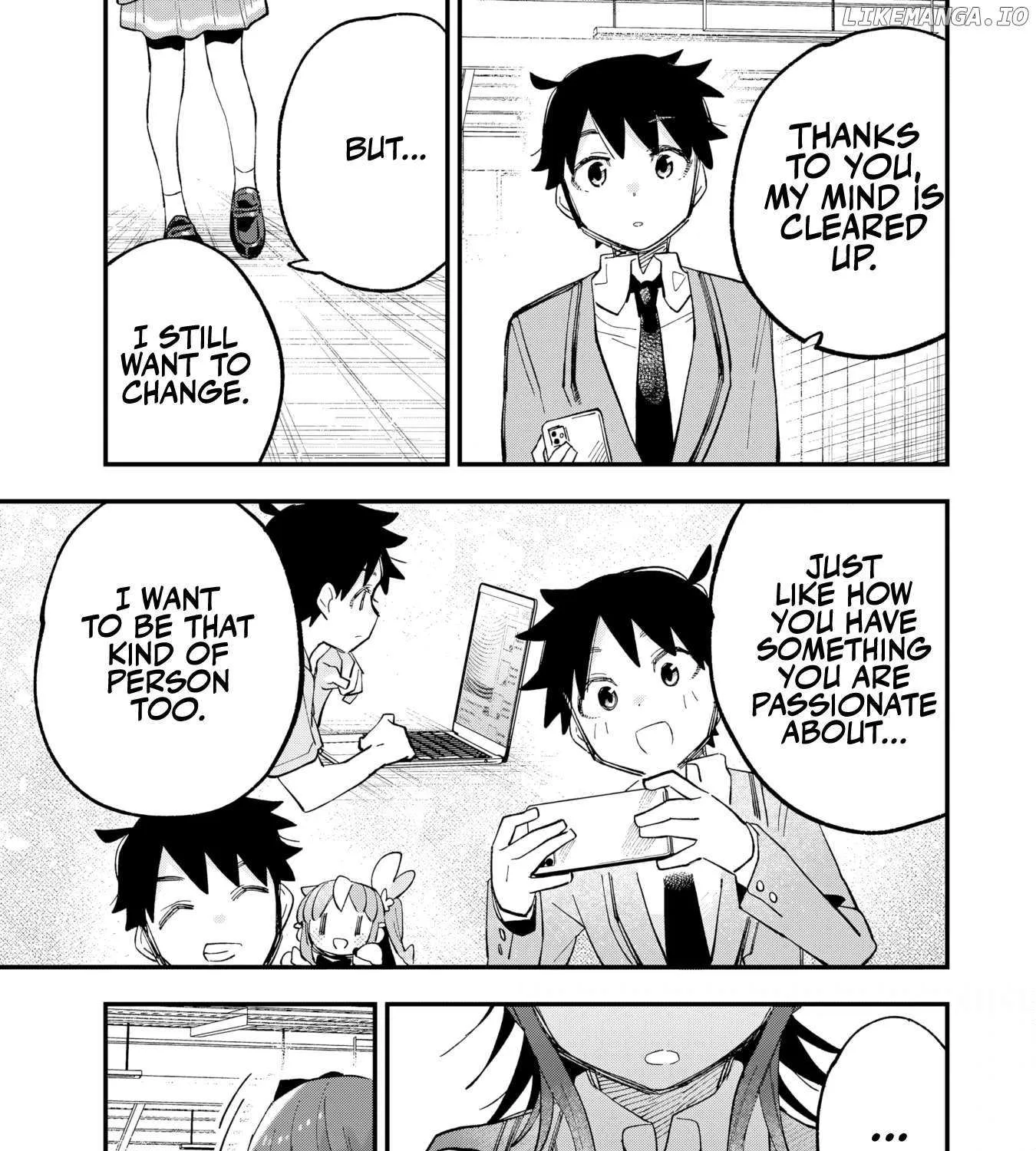 Kanojo no Real ga Kirinukenai! Chapter 1 page 104 - 