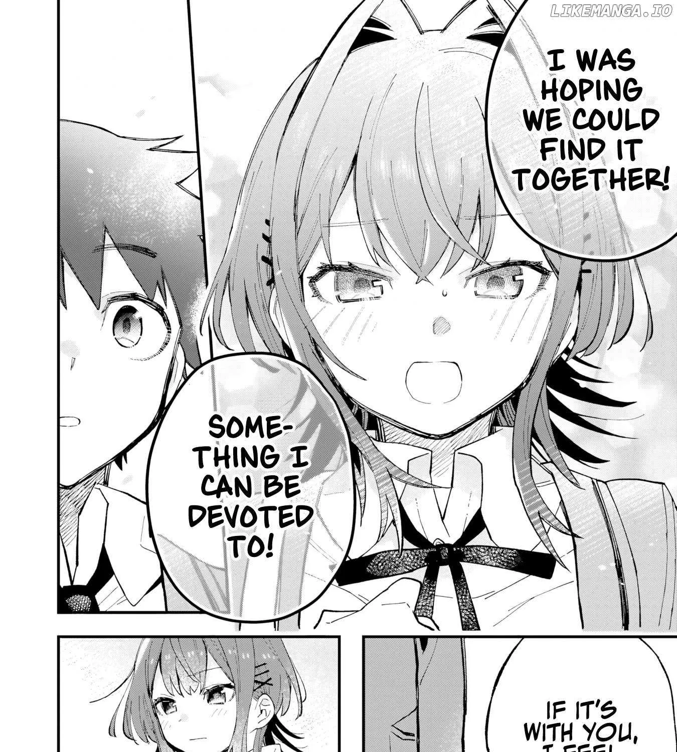 Kanojo no Real ga Kirinukenai! Chapter 1 page 106 - 