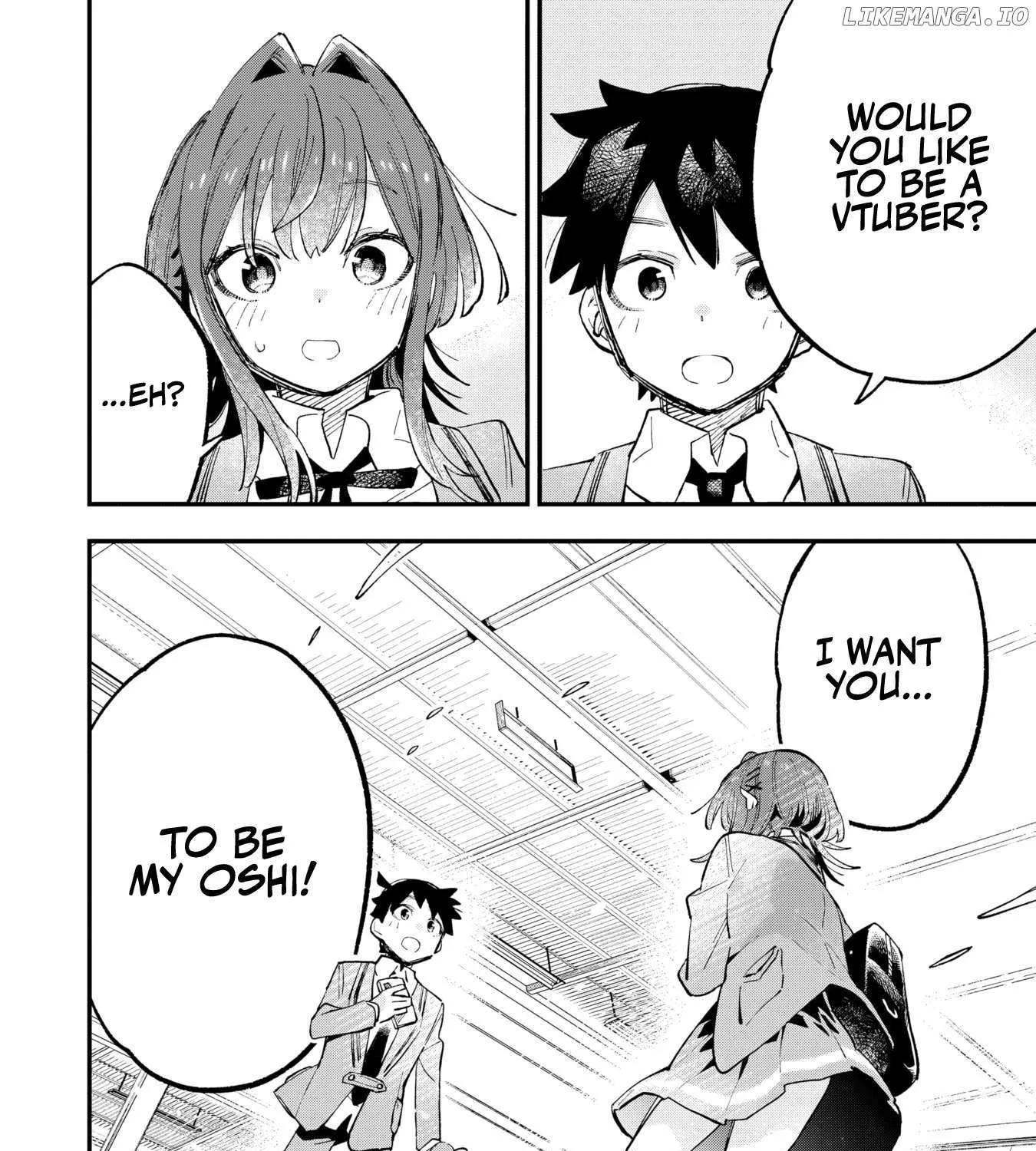Kanojo no Real ga Kirinukenai! Chapter 1 page 110 - 