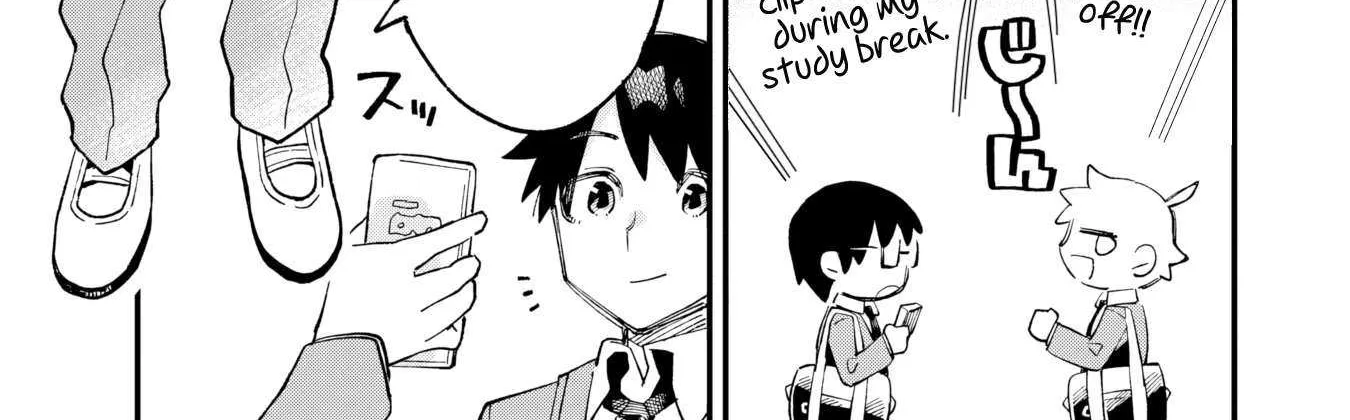 Kanojo no Real ga Kirinukenai! Chapter 1 page 13 - 
