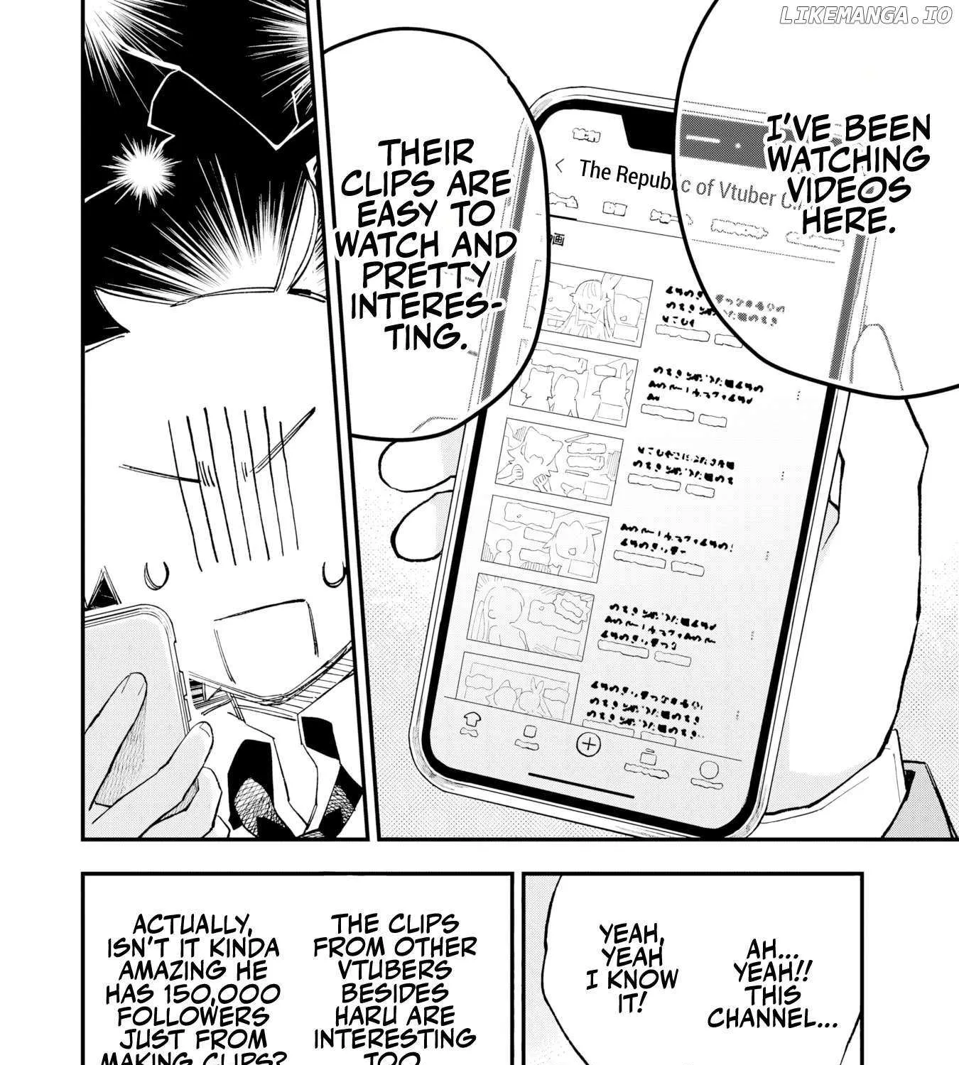 Kanojo no Real ga Kirinukenai! Chapter 1 page 14 - 