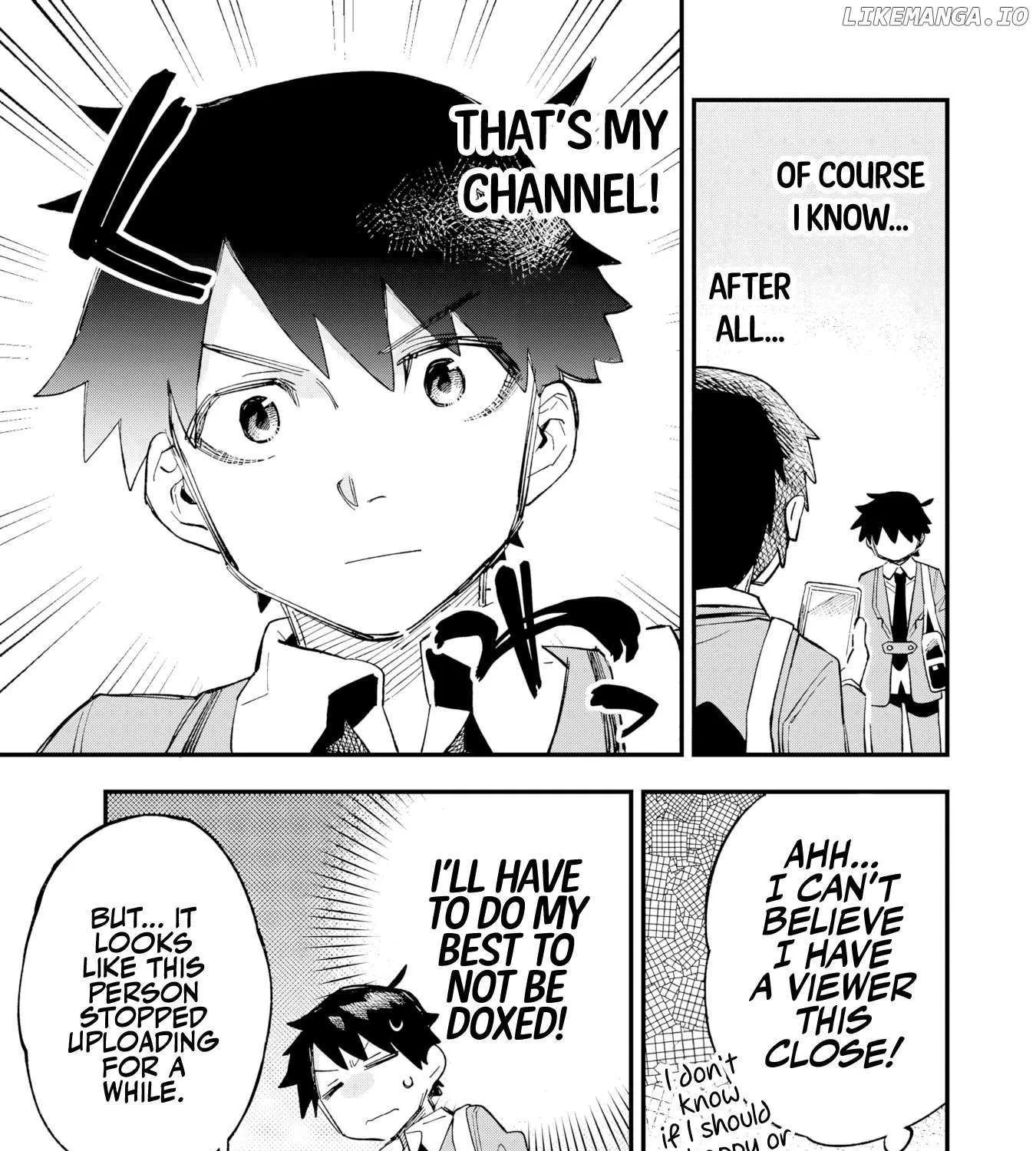 Kanojo no Real ga Kirinukenai! Chapter 1 page 16 - 