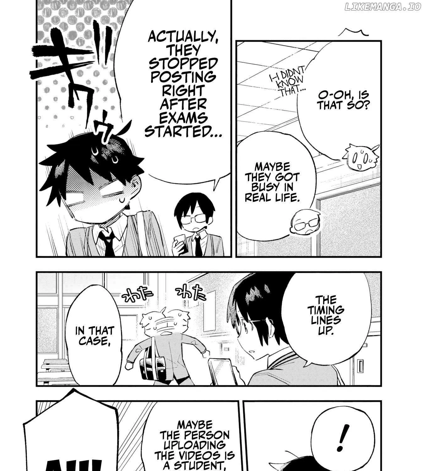 Kanojo no Real ga Kirinukenai! Chapter 1 page 18 - 