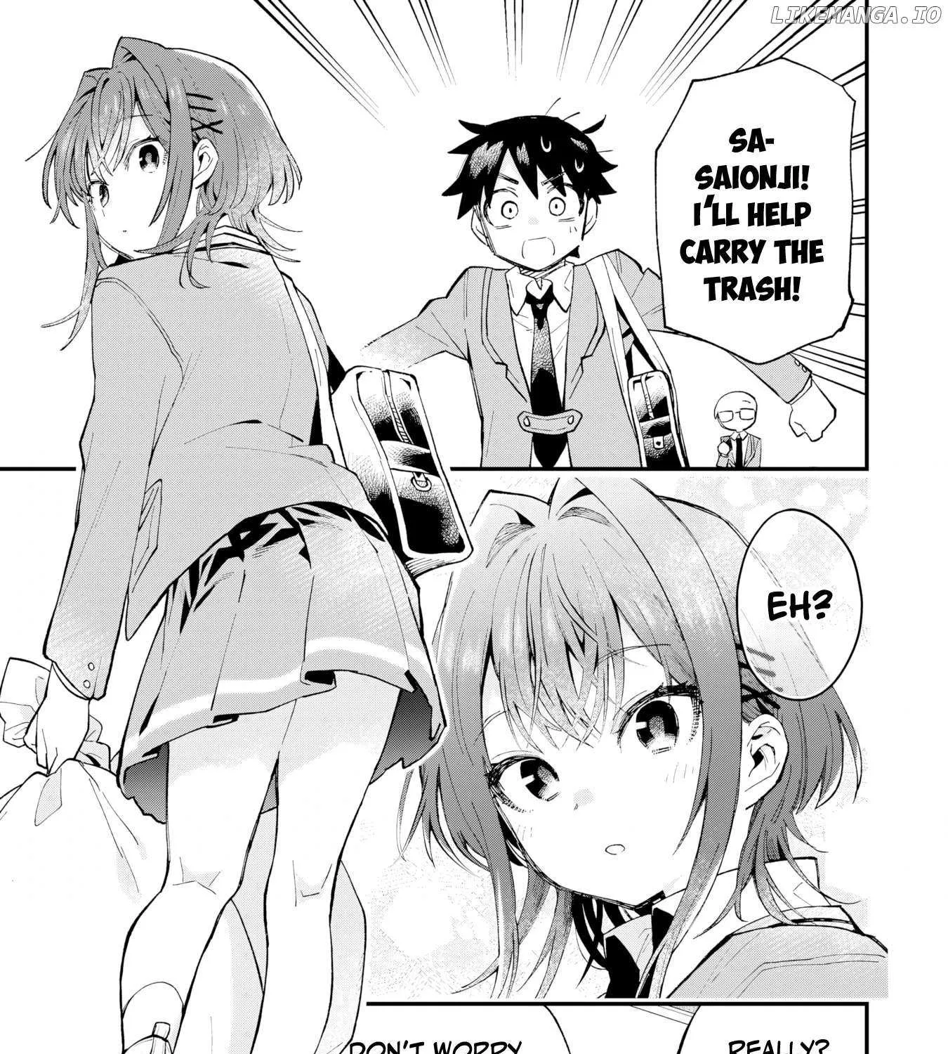 Kanojo no Real ga Kirinukenai! Chapter 1 page 20 - 