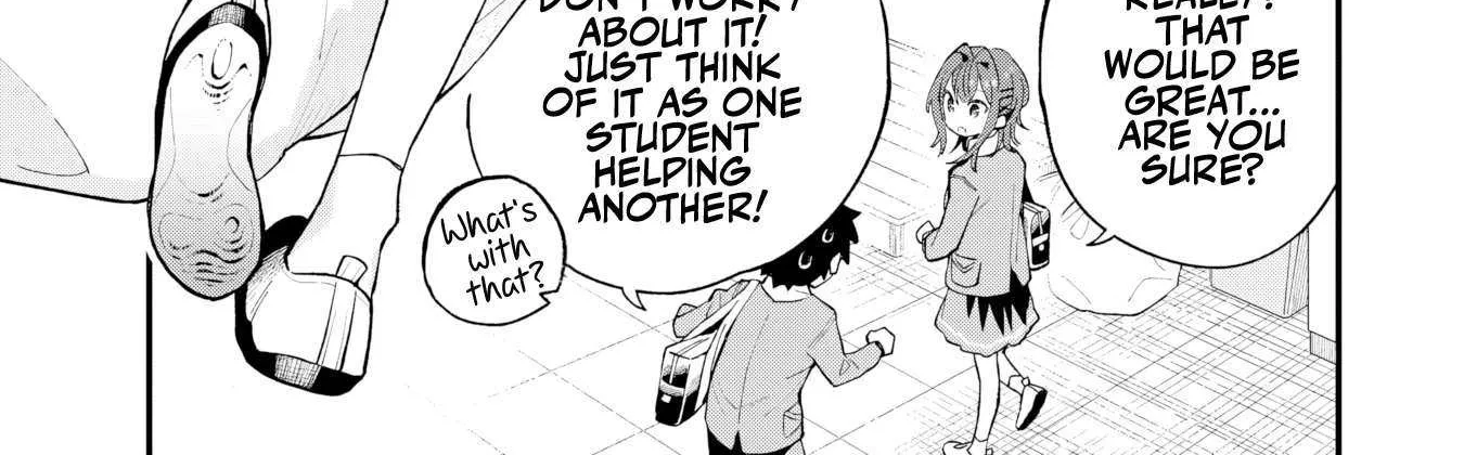 Kanojo no Real ga Kirinukenai! Chapter 1 page 21 - 