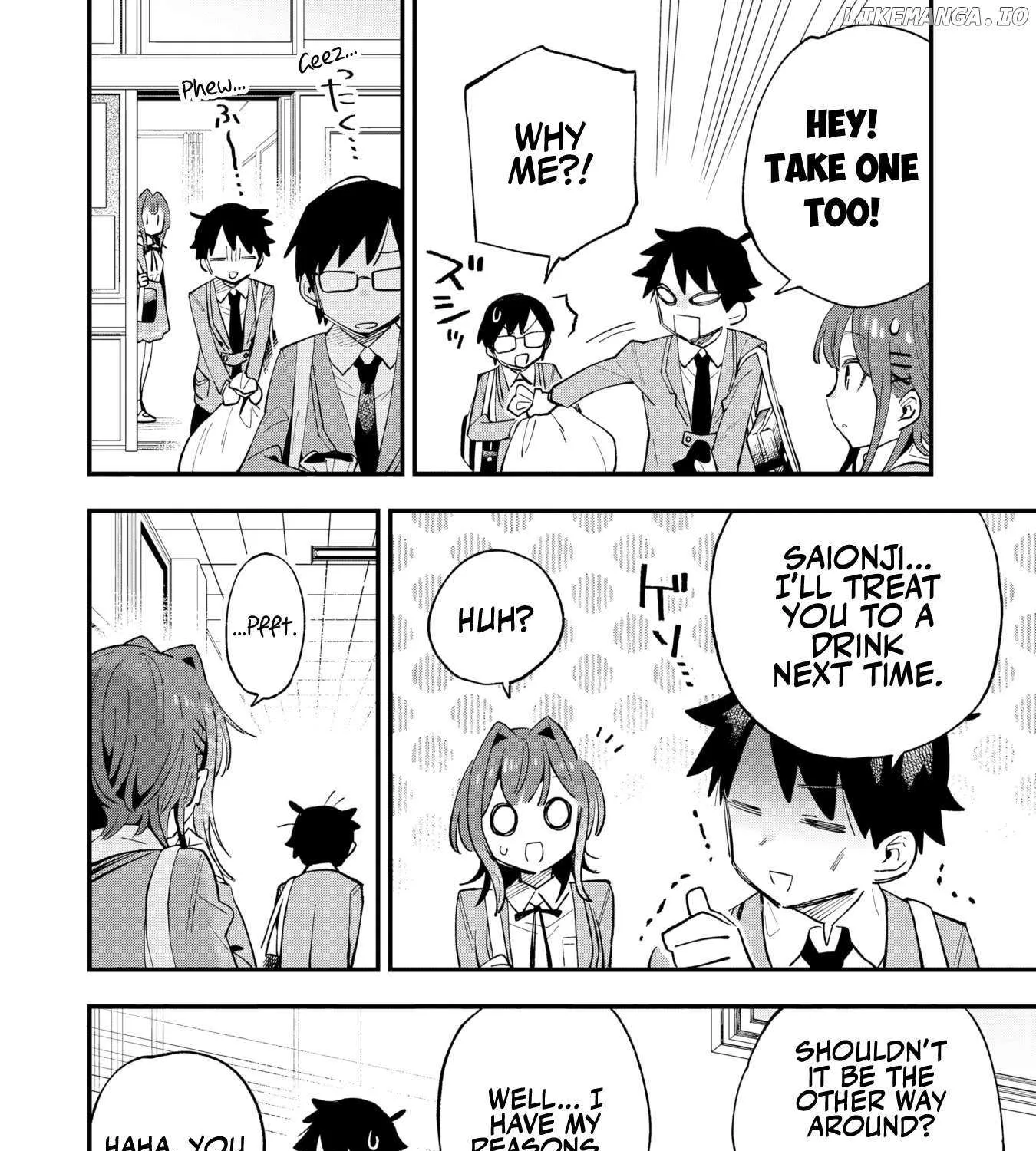Kanojo no Real ga Kirinukenai! Chapter 1 page 22 - 