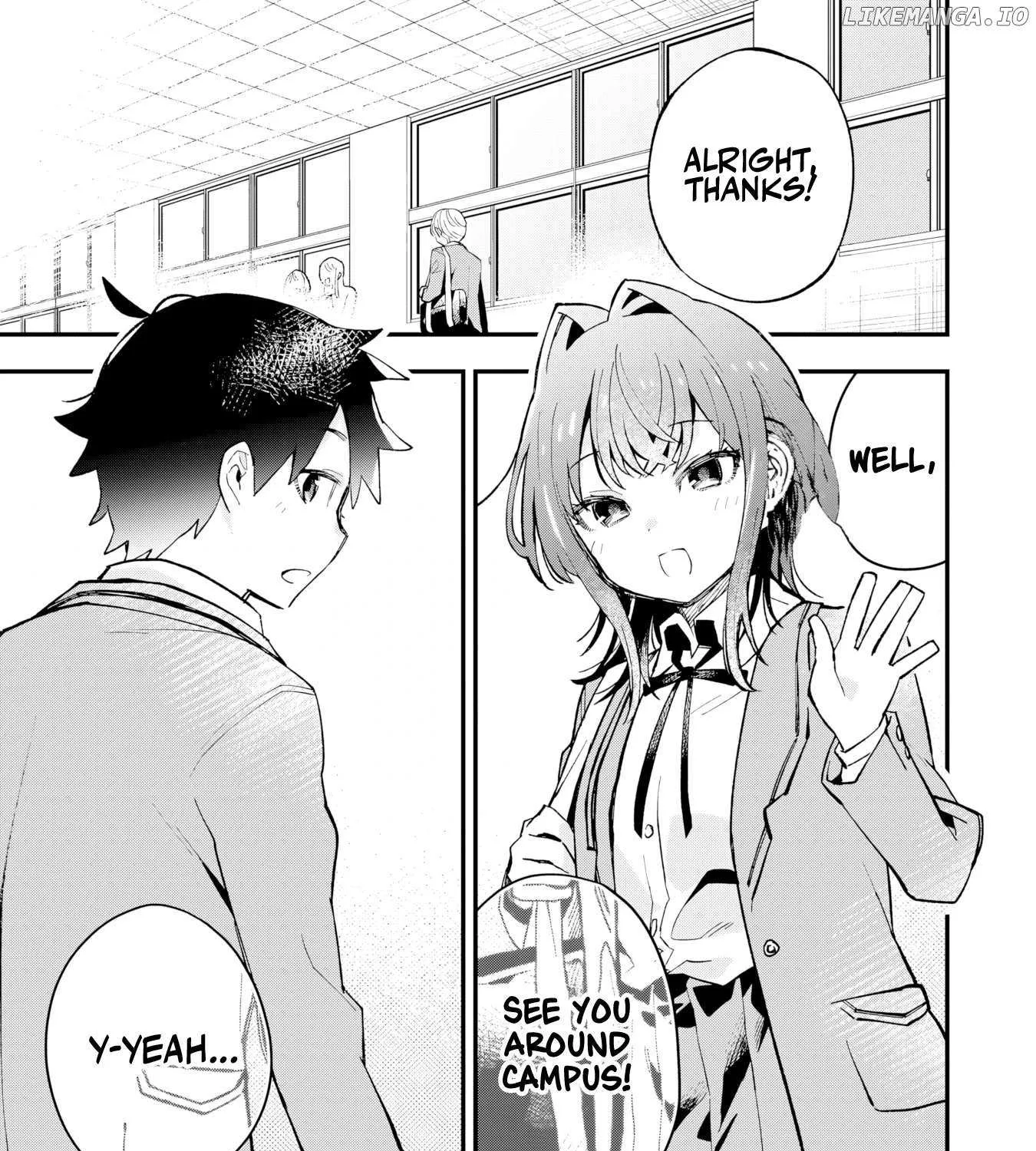Kanojo no Real ga Kirinukenai! Chapter 1 page 24 - 