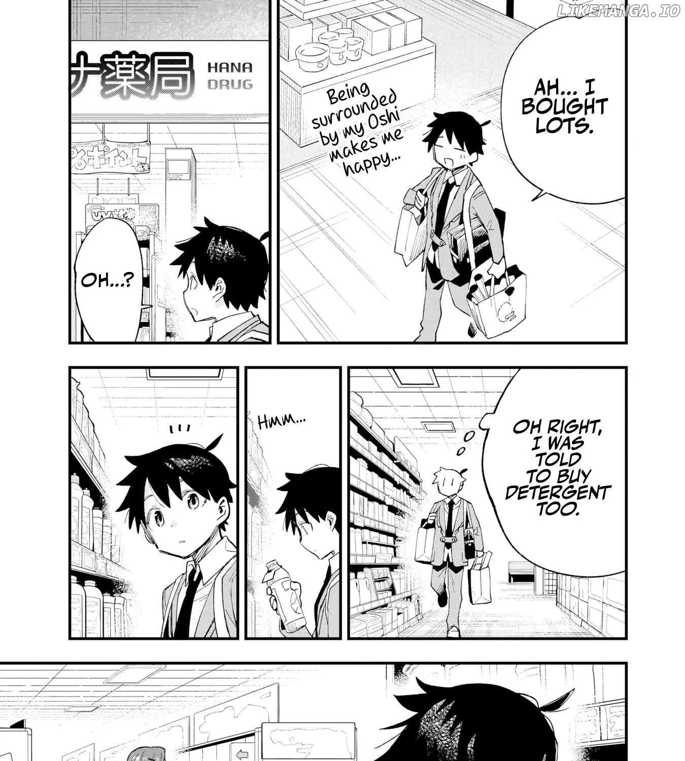 Kanojo no Real ga Kirinukenai! Chapter 1 page 28 - 